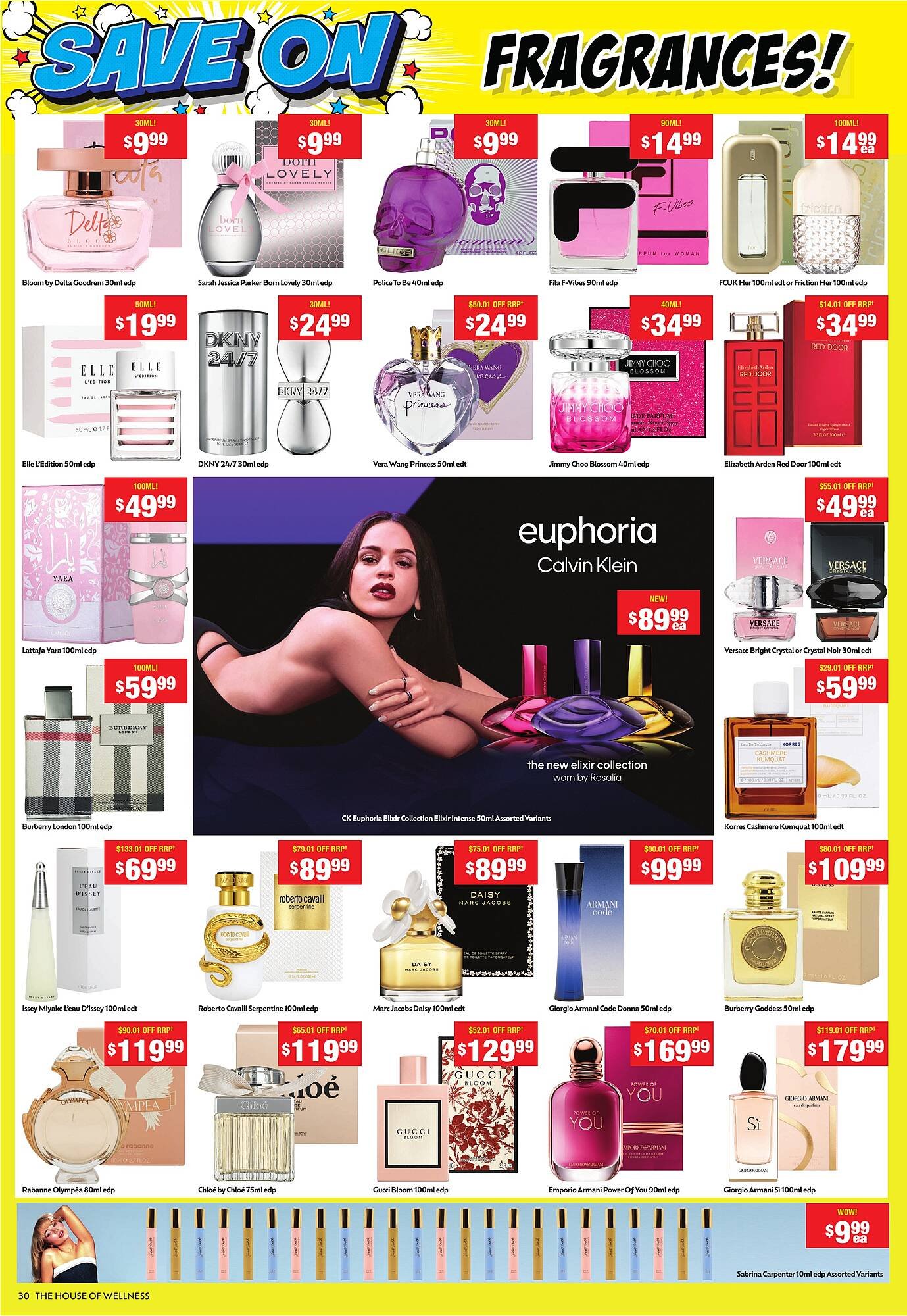 Chemist Warehouse catalogue (2026-05-11 - 2026-05-24) | 30
