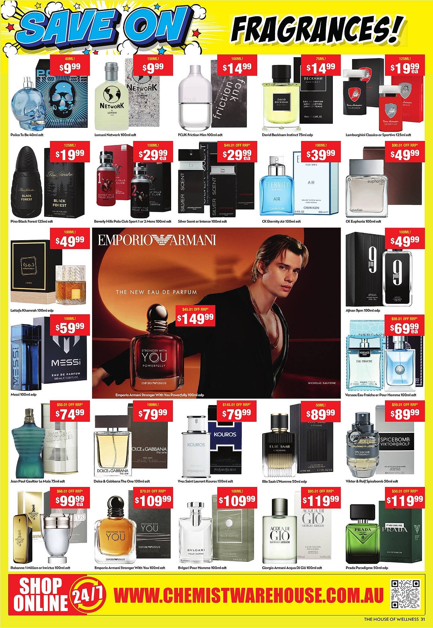 Chemist Warehouse catalogue (2026-05-11 - 2026-05-24) | 31