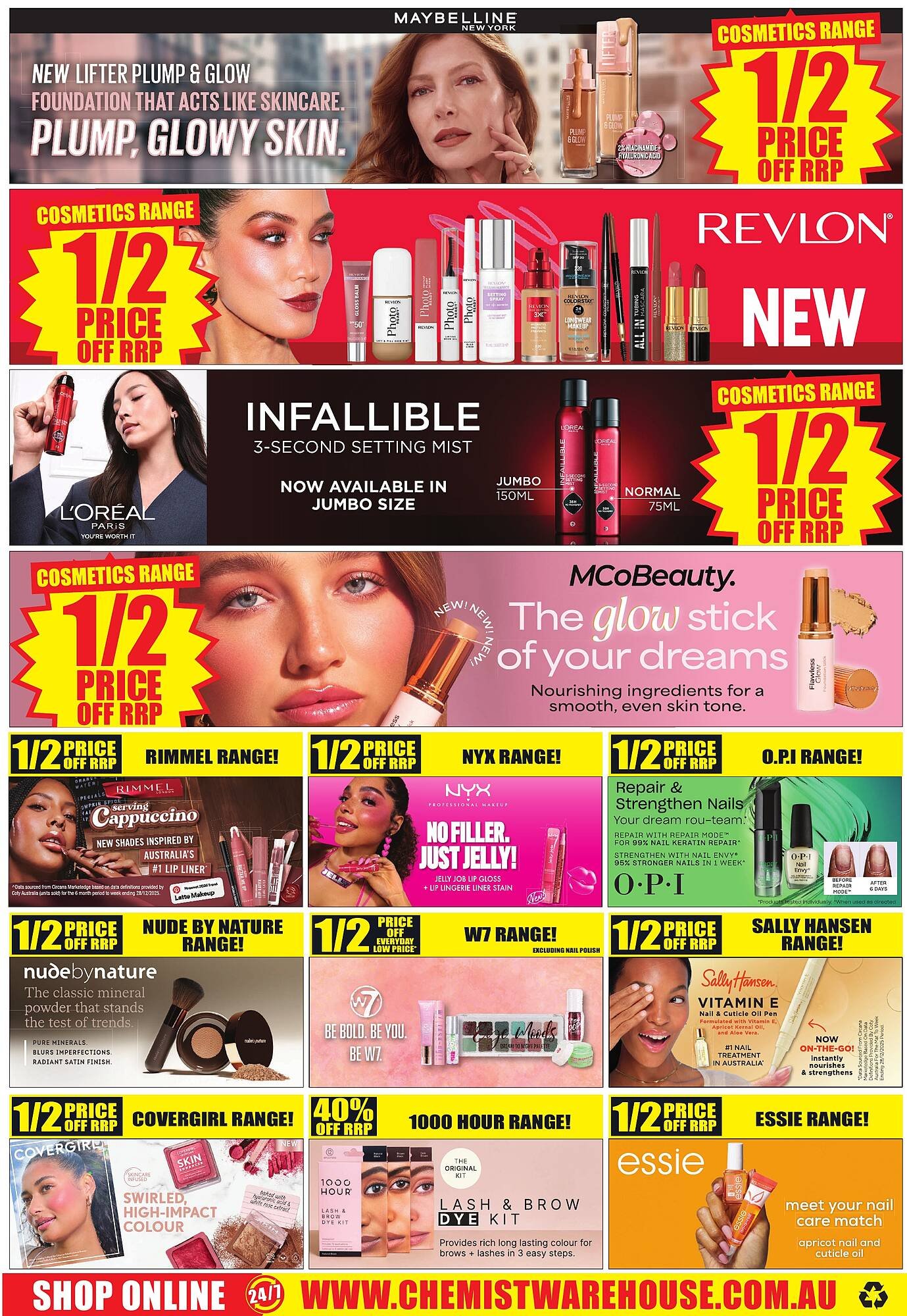 Chemist Warehouse catalogue (2026-05-11 - 2026-05-24) | 32