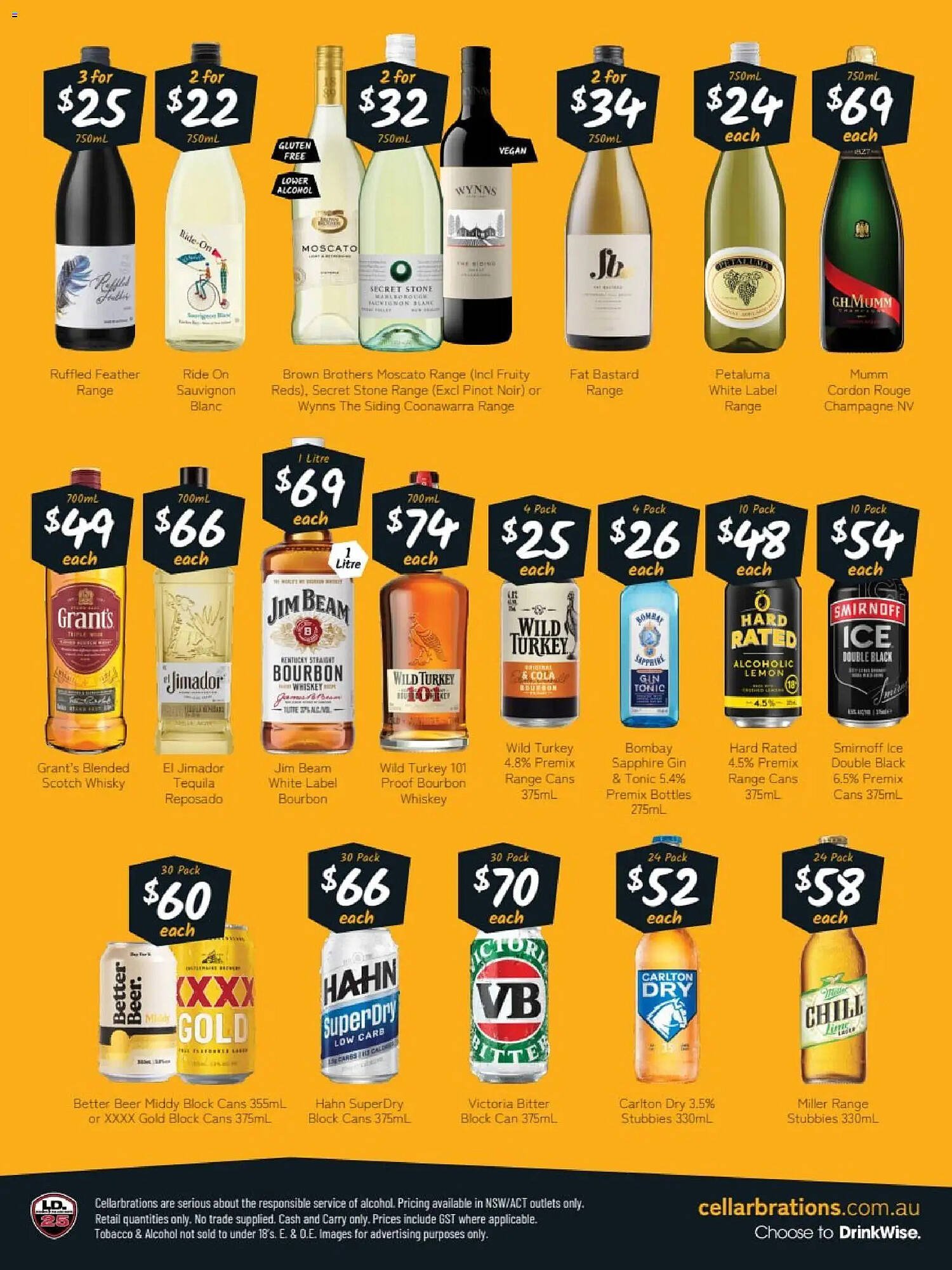 Cellarbrations catalogue (2026-02-09 - 2026-02-22) | 2