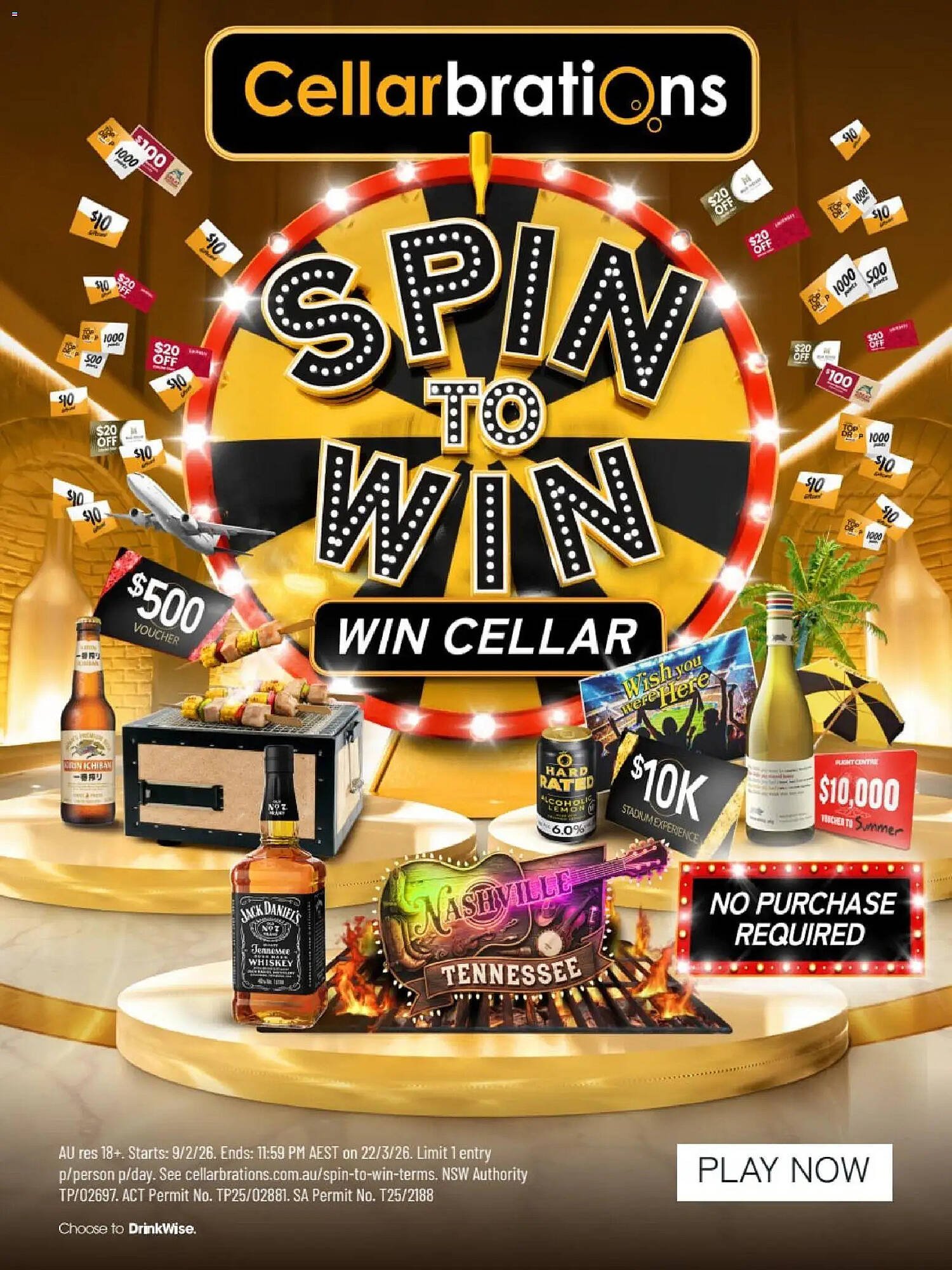 Cellarbrations catalogue (2026-02-09 - 2026-02-22) | 3