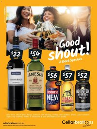 Cellarbrations catalogue (2026-02-09 - 2026-02-22)