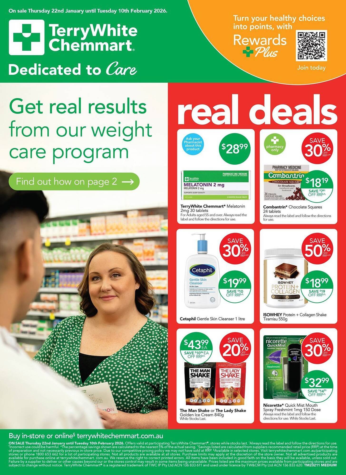 Terry White catalogue (2026-01-22 - 2026-02-10) | 1