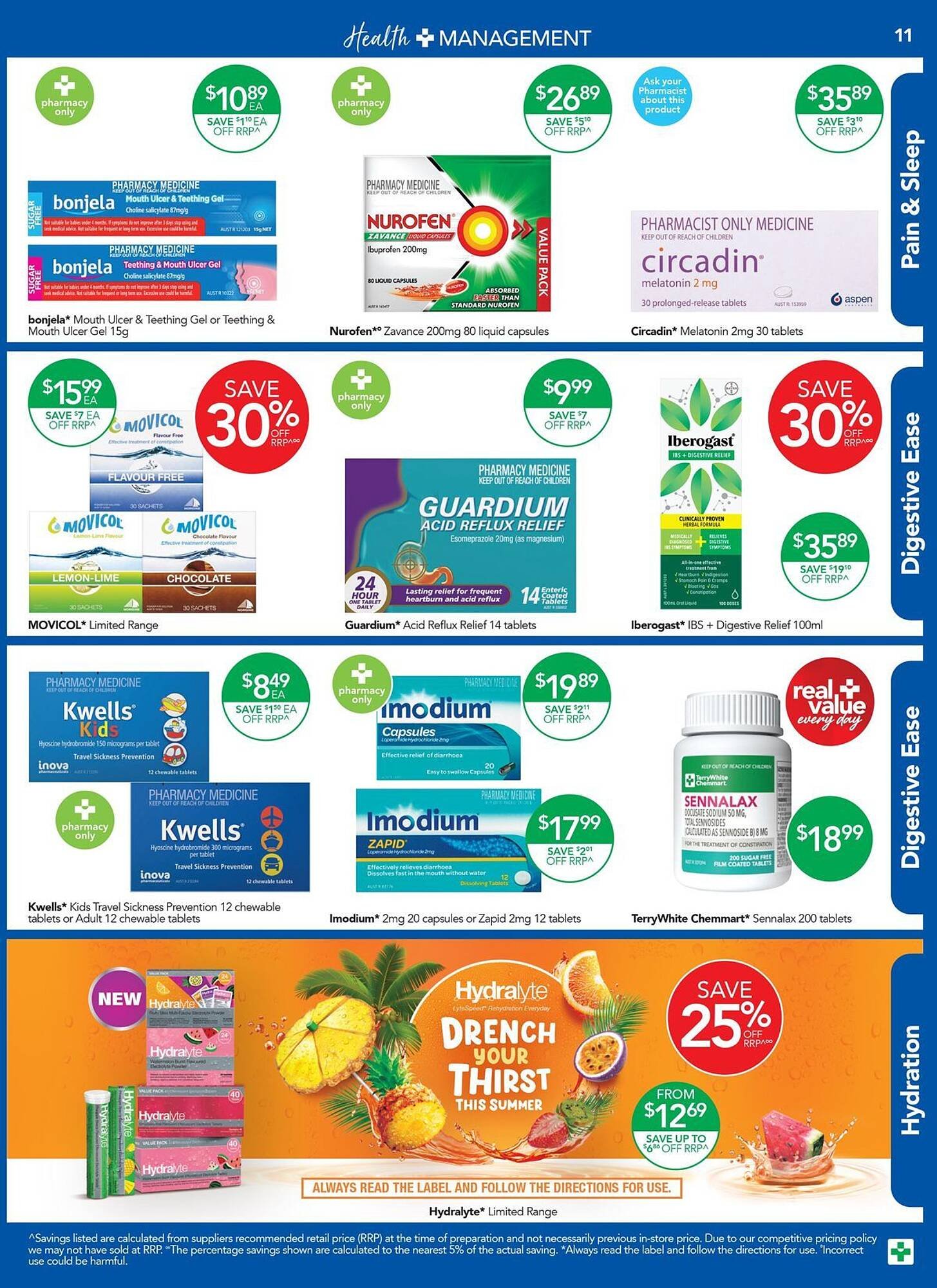 Terry White catalogue (2026-01-22 - 2026-02-10) | 12