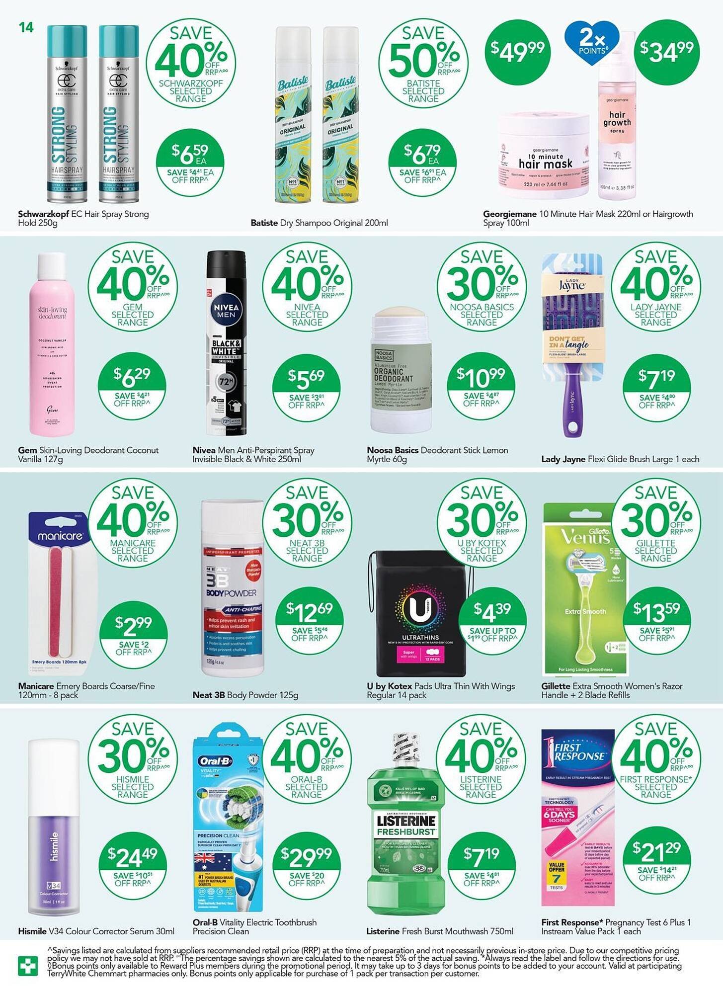 Terry White catalogue (2026-01-22 - 2026-02-10) | 15