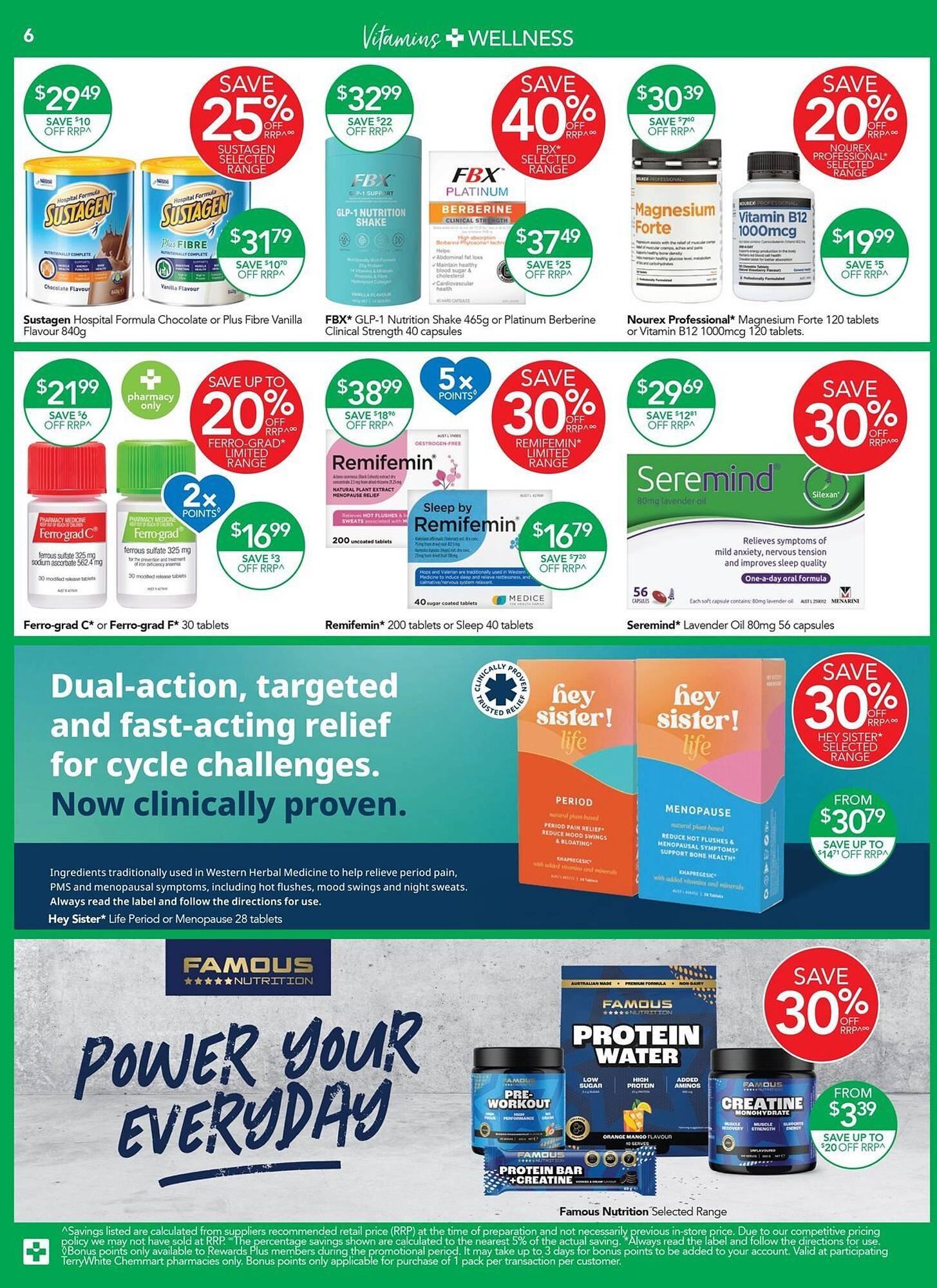 Terry White catalogue (2026-01-22 - 2026-02-10) | 6