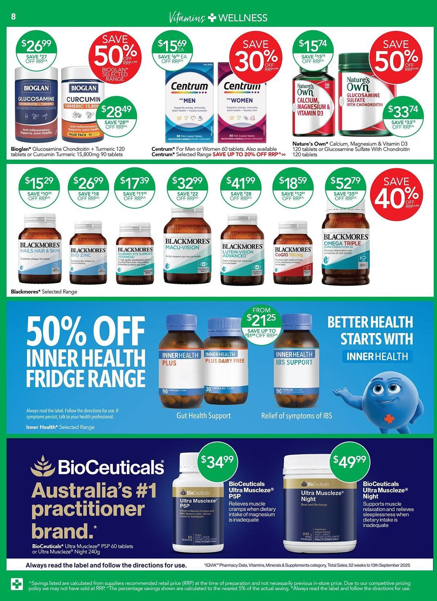 Terry White catalogue (2026-01-22 - 2026-02-10) | 8