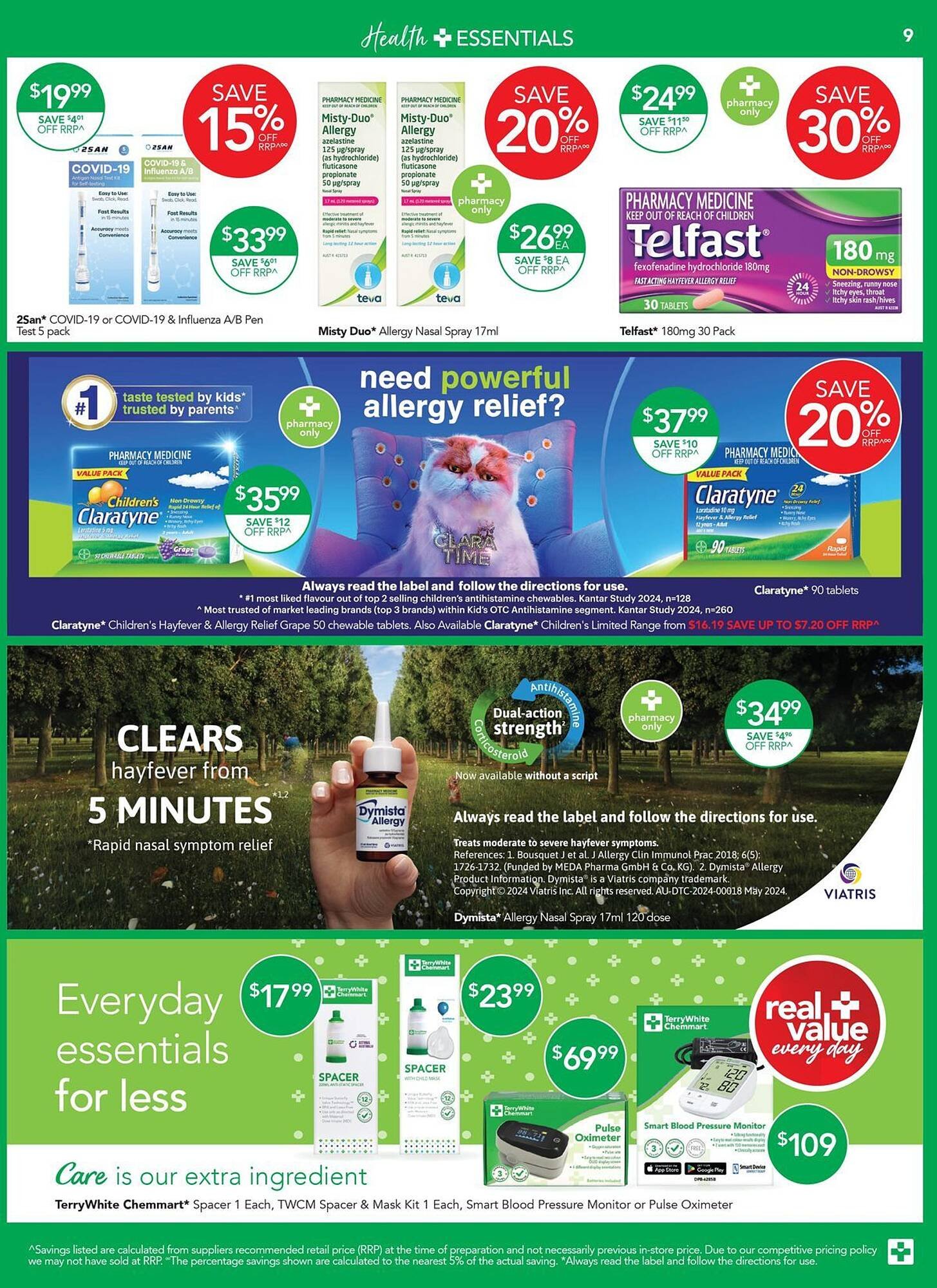 Terry White catalogue (2026-01-22 - 2026-02-10) | 9