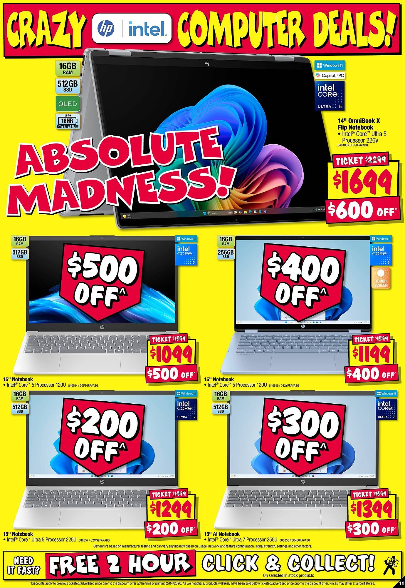 JB Hi-Fi catalogue (2026-04-16 - 2026-04-29) | 11