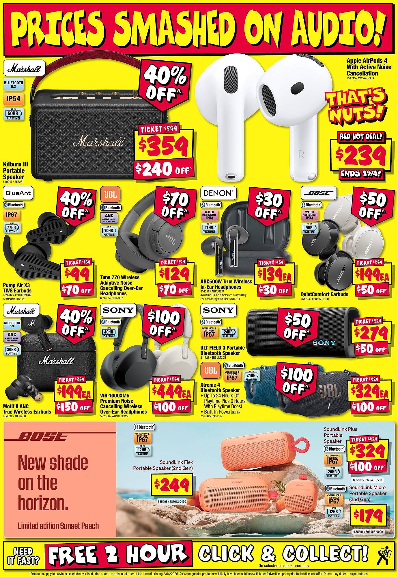 JB Hi-Fi catalogue (2026-04-16 - 2026-04-29) | 13