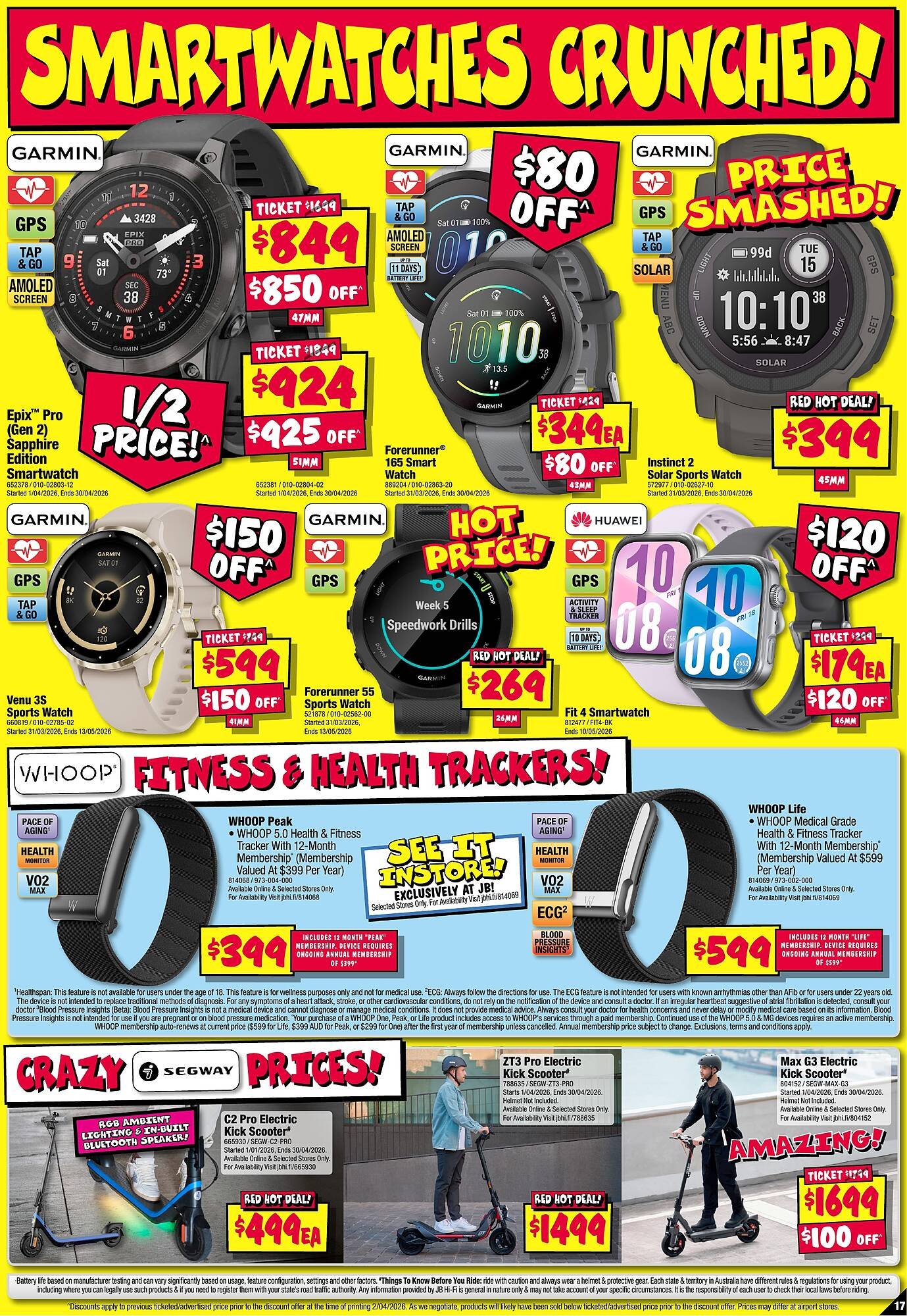 JB Hi-Fi catalogue (2026-04-16 - 2026-04-29) | 17