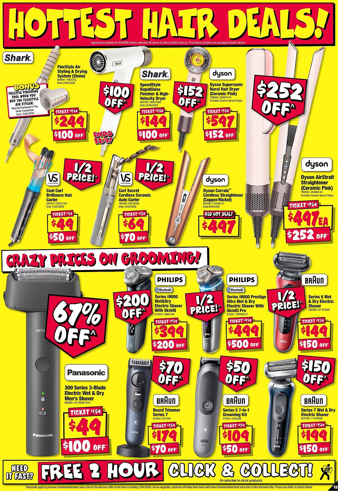 JB Hi-Fi catalogue (2026-04-16 - 2026-04-29) | 19