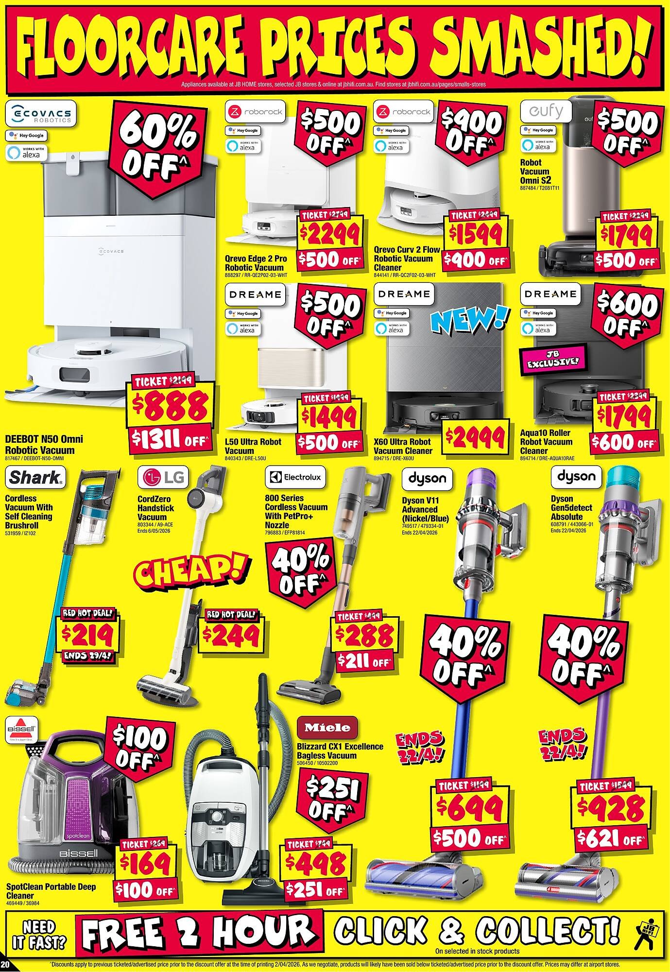 JB Hi-Fi catalogue (2026-04-16 - 2026-04-29) | 20
