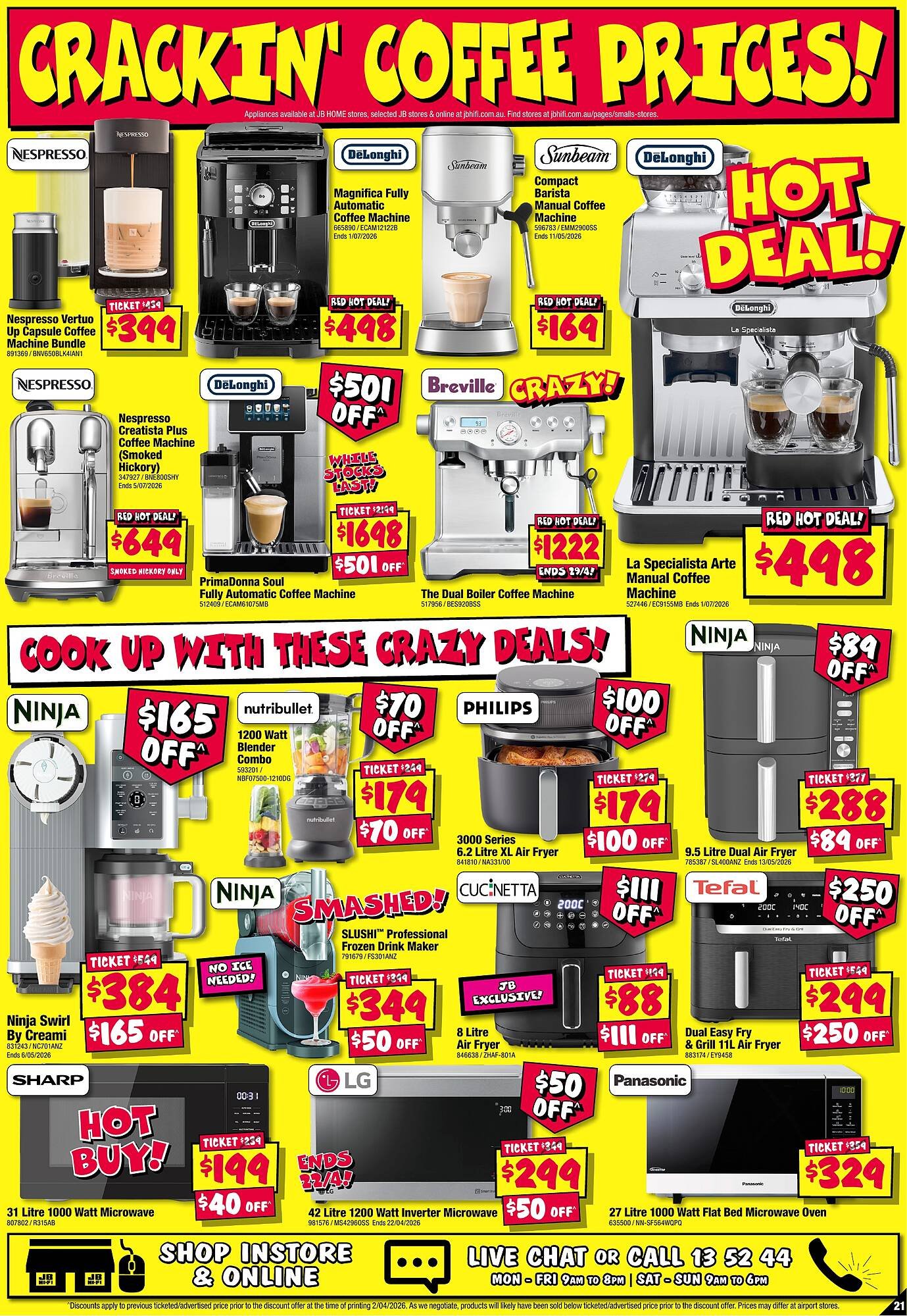 JB Hi-Fi catalogue (2026-04-16 - 2026-04-29) | 21