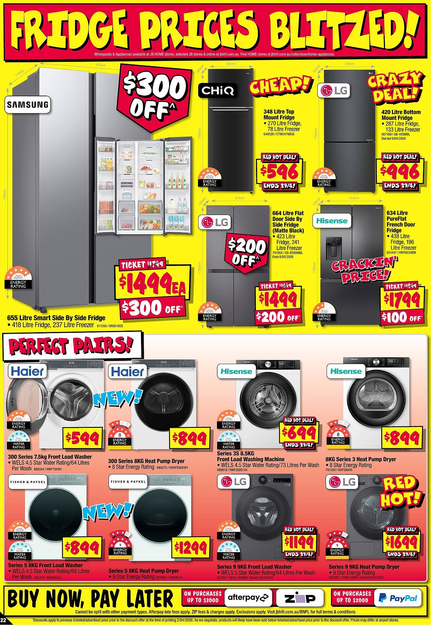 JB Hi-Fi catalogue (2026-04-16 - 2026-04-29) | 22