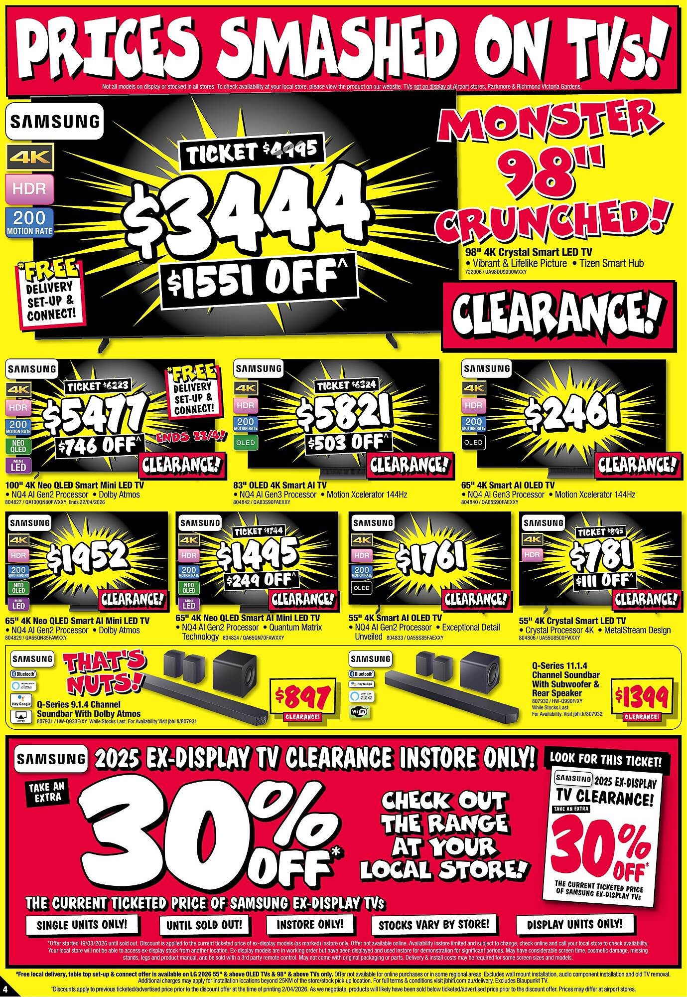 JB Hi-Fi catalogue (2026-04-16 - 2026-04-29) | 4