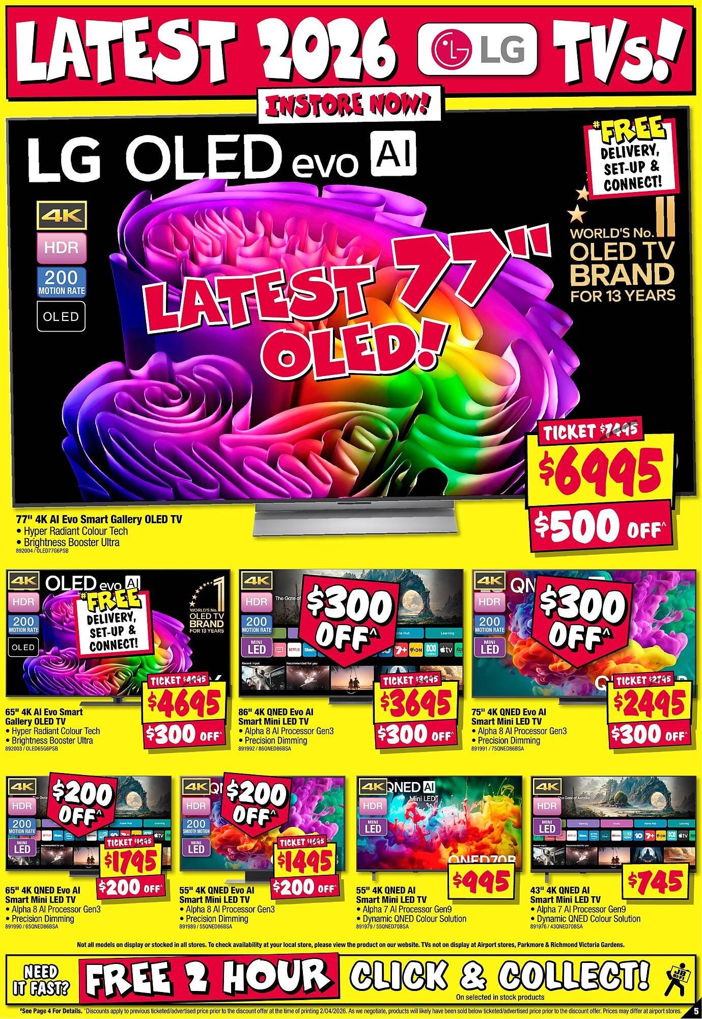 JB Hi-Fi catalogue (2026-04-16 - 2026-04-29) | 5