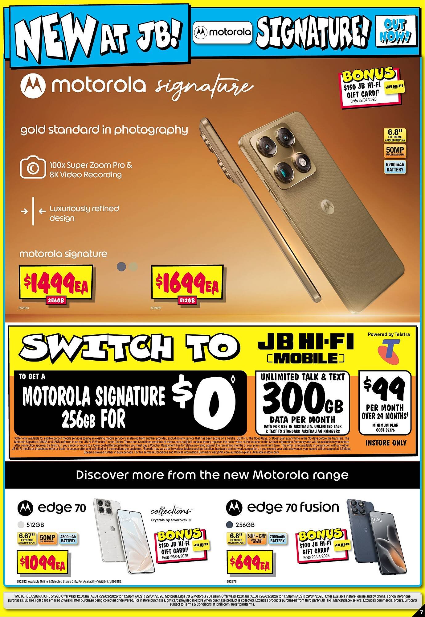 JB Hi-Fi catalogue (2026-04-16 - 2026-04-29) | 7