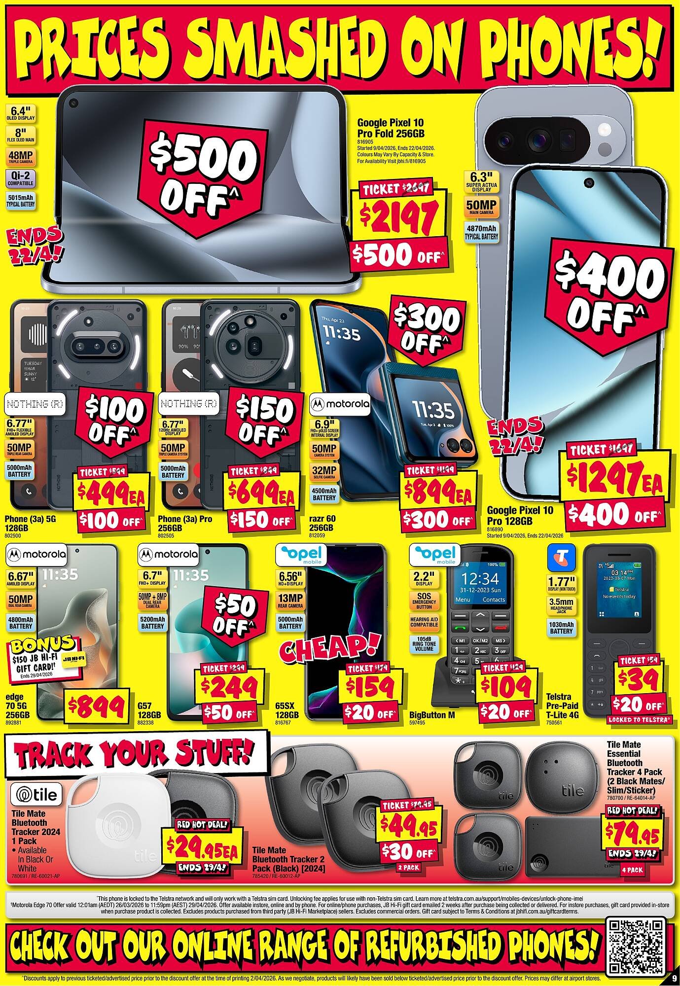 JB Hi-Fi catalogue (2026-04-16 - 2026-04-29) | 9