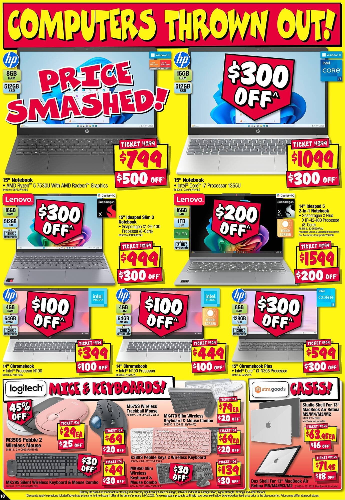 JB Hi-Fi catalogue (2026-04-16 - 2026-04-29) | 10