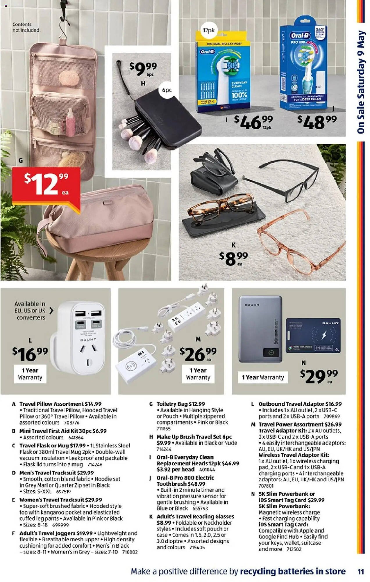ALDI catalogue (2026-05-06 - 2026-05-12) | 11
