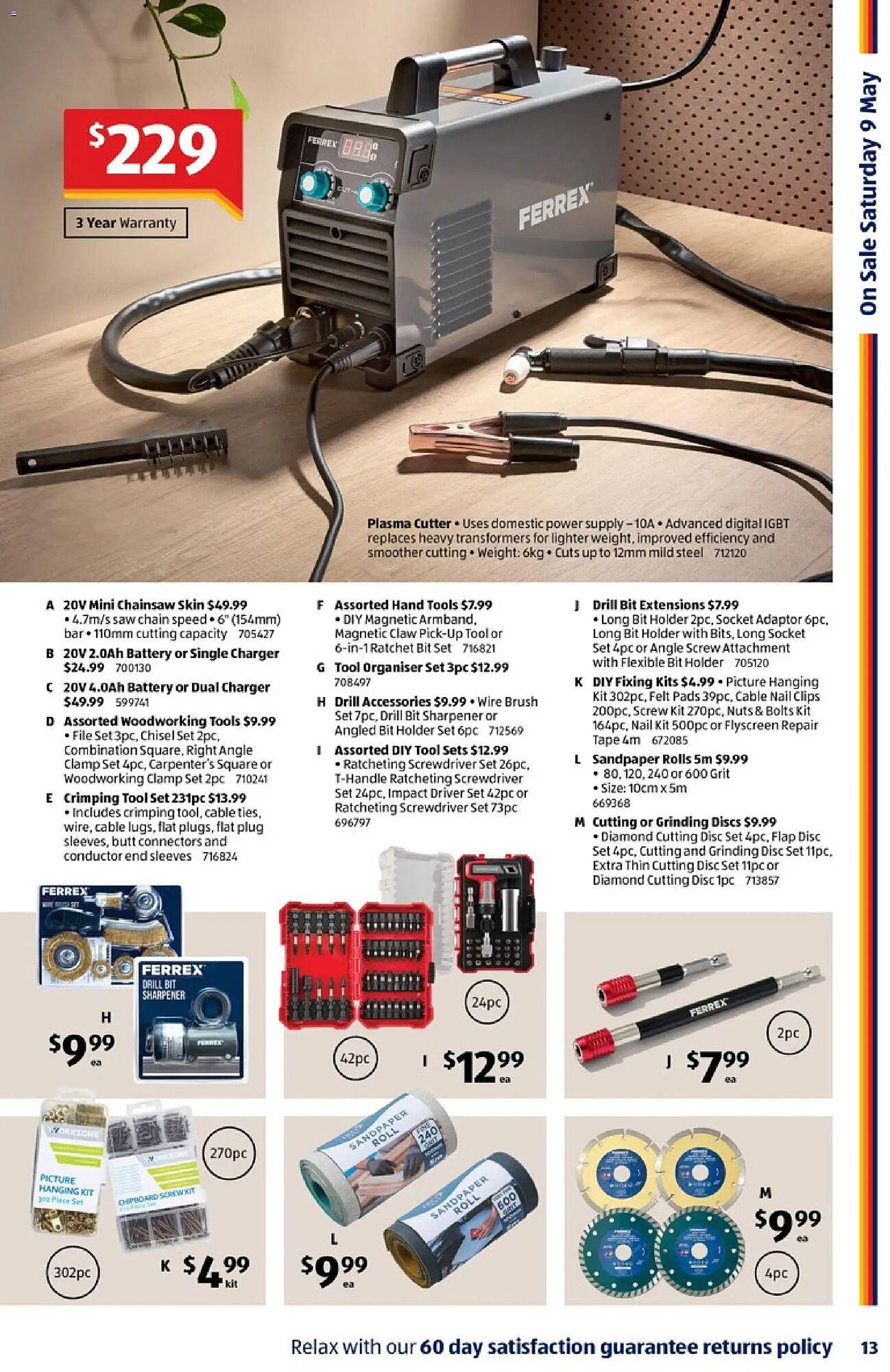 ALDI catalogue (2026-05-06 - 2026-05-12) | 13