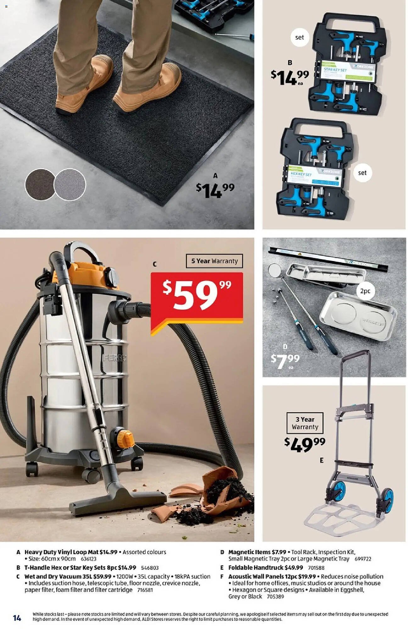 ALDI catalogue (2026-05-06 - 2026-05-12) | 14