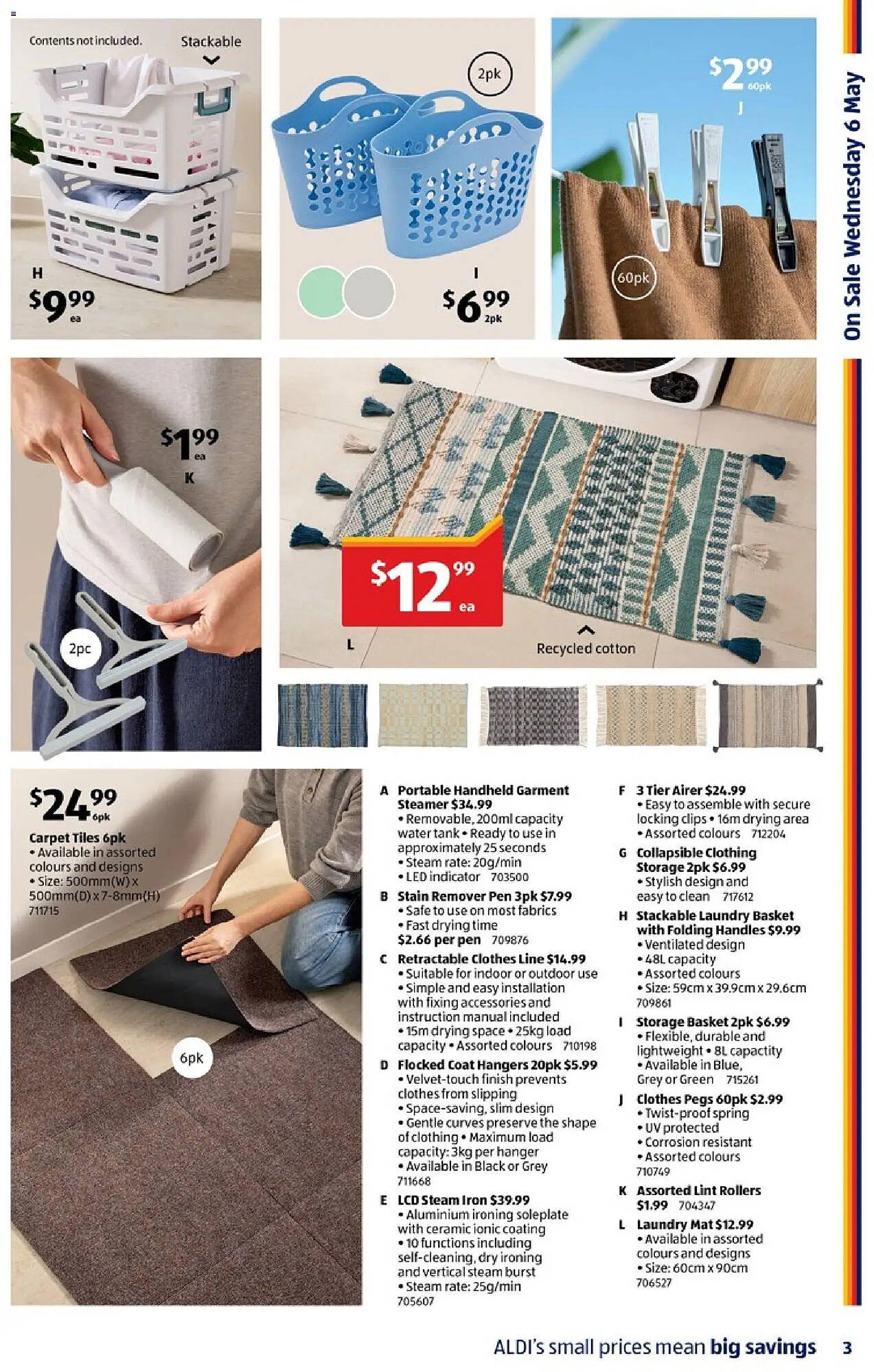 ALDI catalogue (2026-05-06 - 2026-05-12) | 3