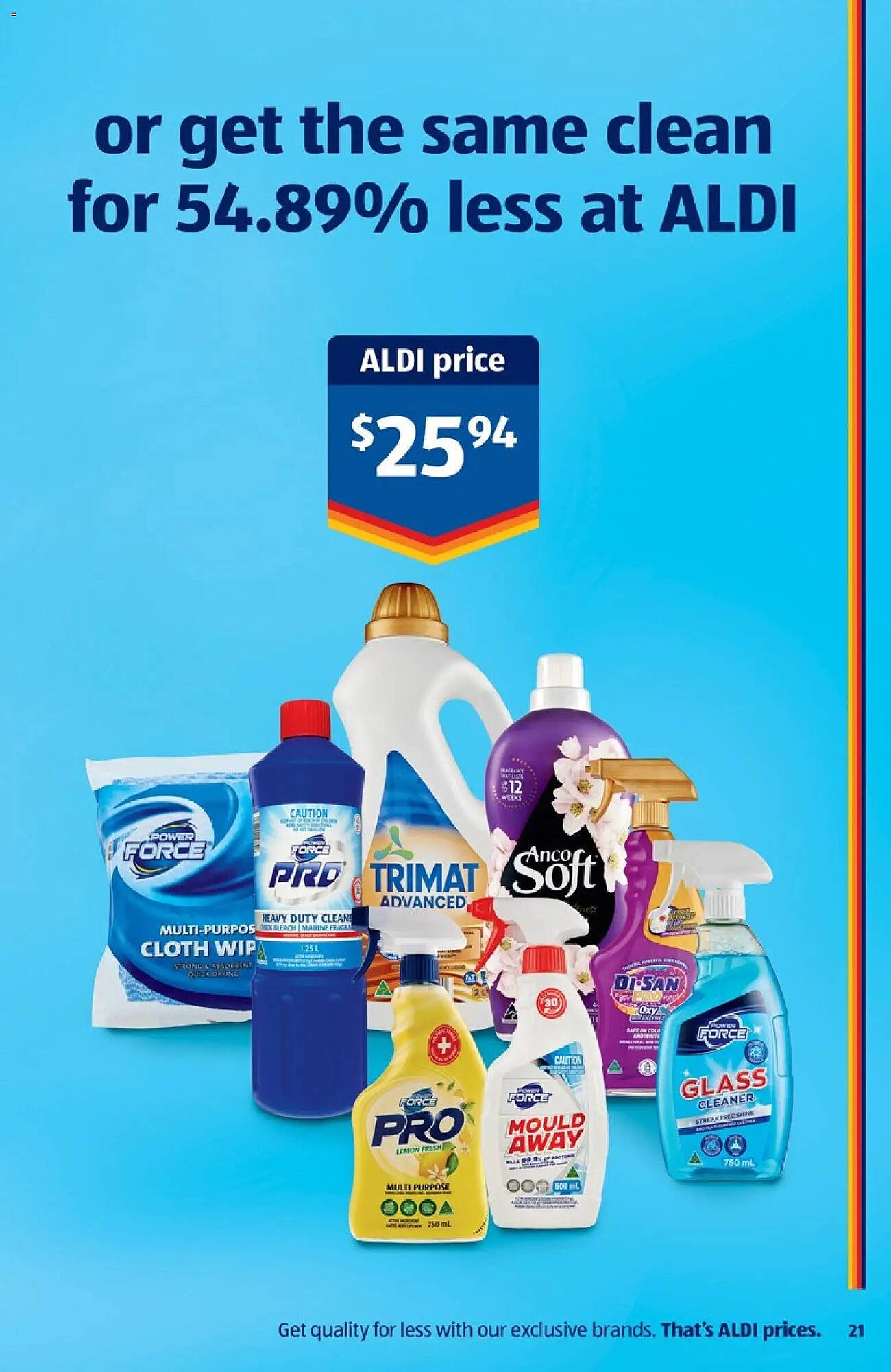 ALDI catalogue (2026-05-06 - 2026-05-12) | 21