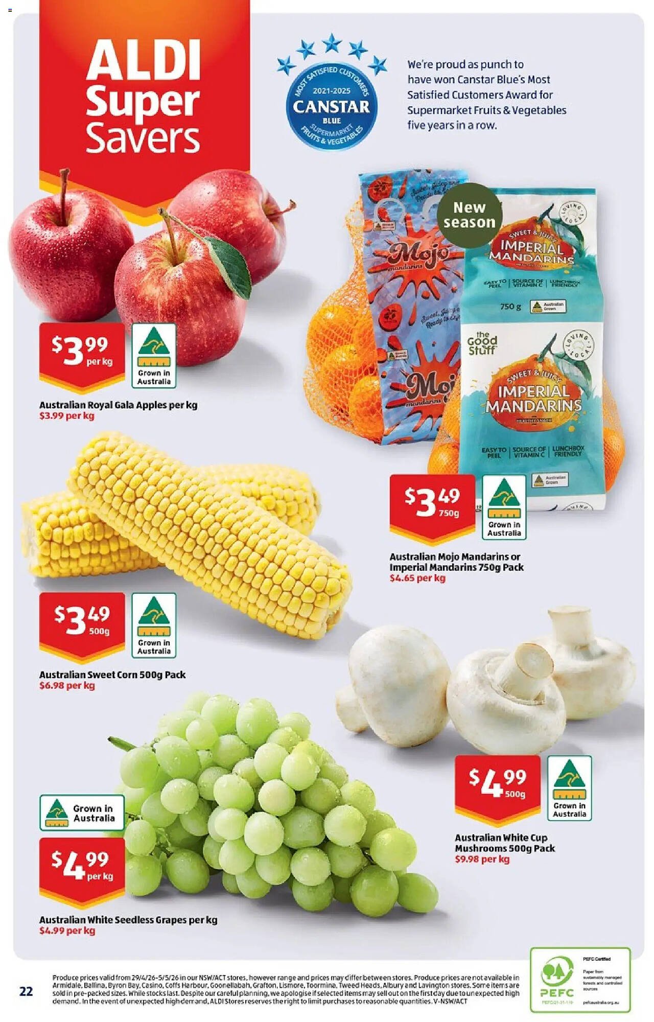 ALDI catalogue (2026-05-06 - 2026-05-12) | 22