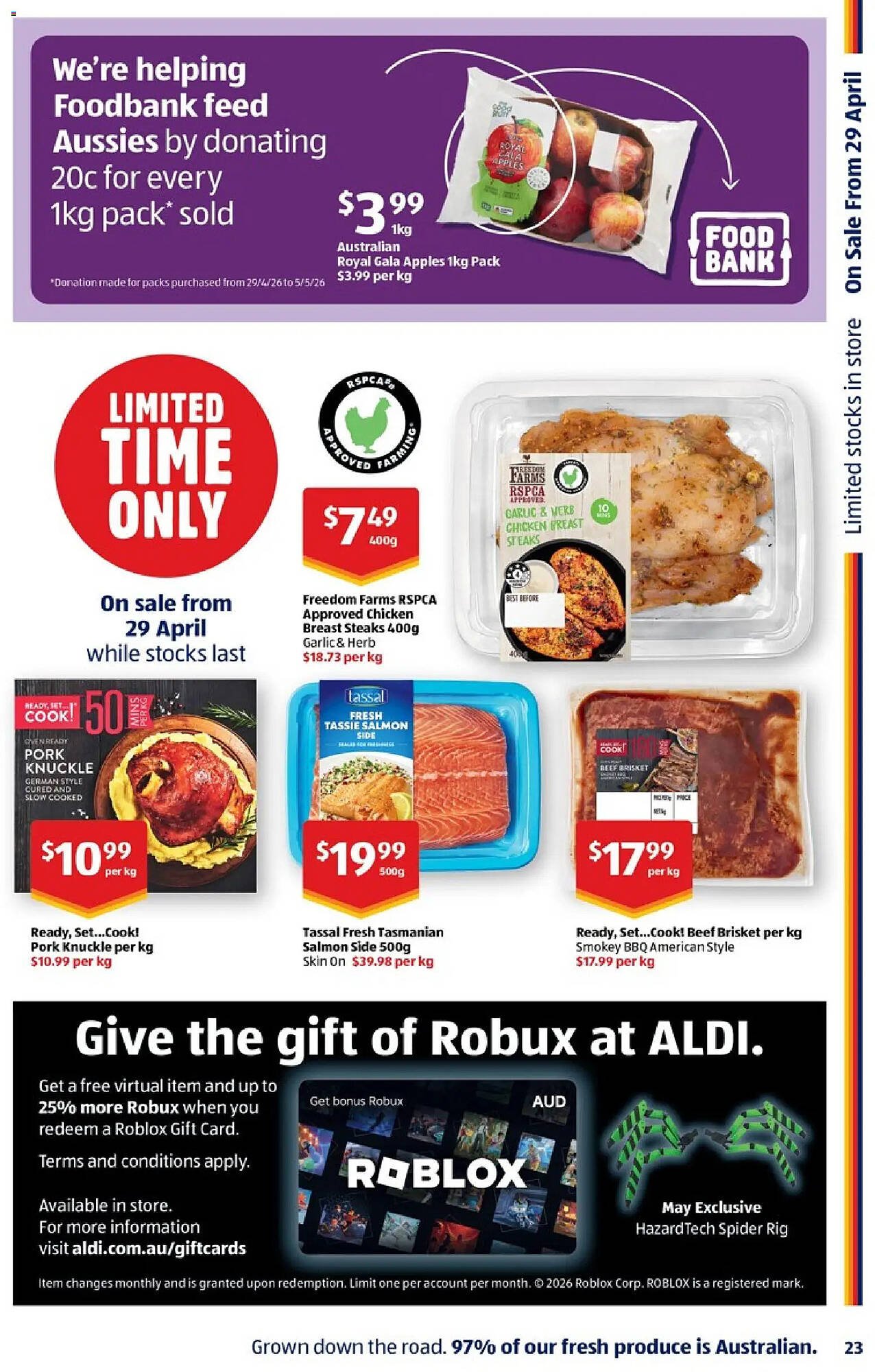 ALDI catalogue (2026-05-06 - 2026-05-12) | 23