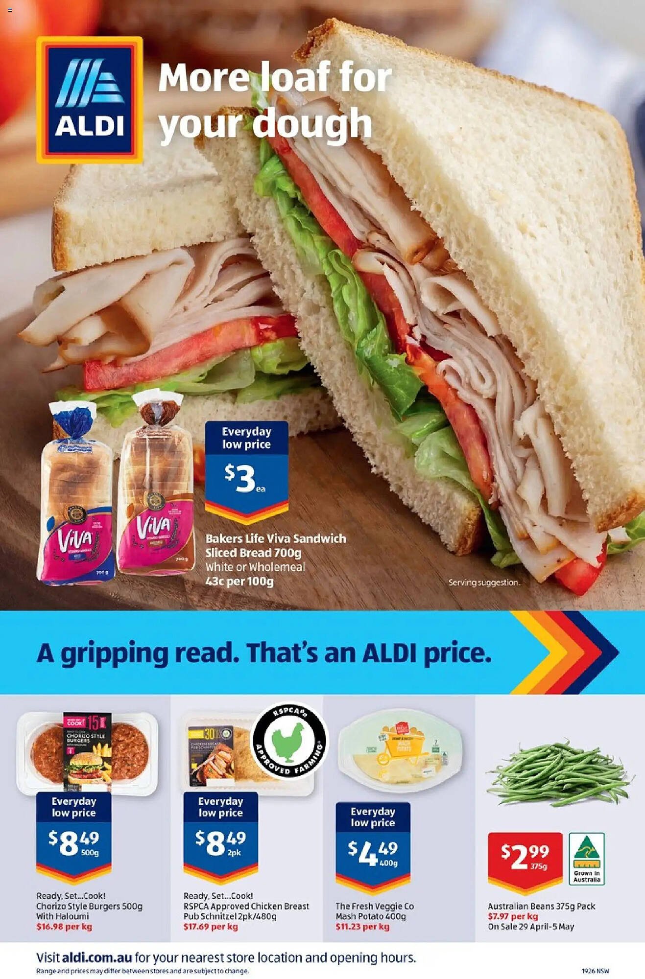 ALDI catalogue (2026-05-06 - 2026-05-12) | 24