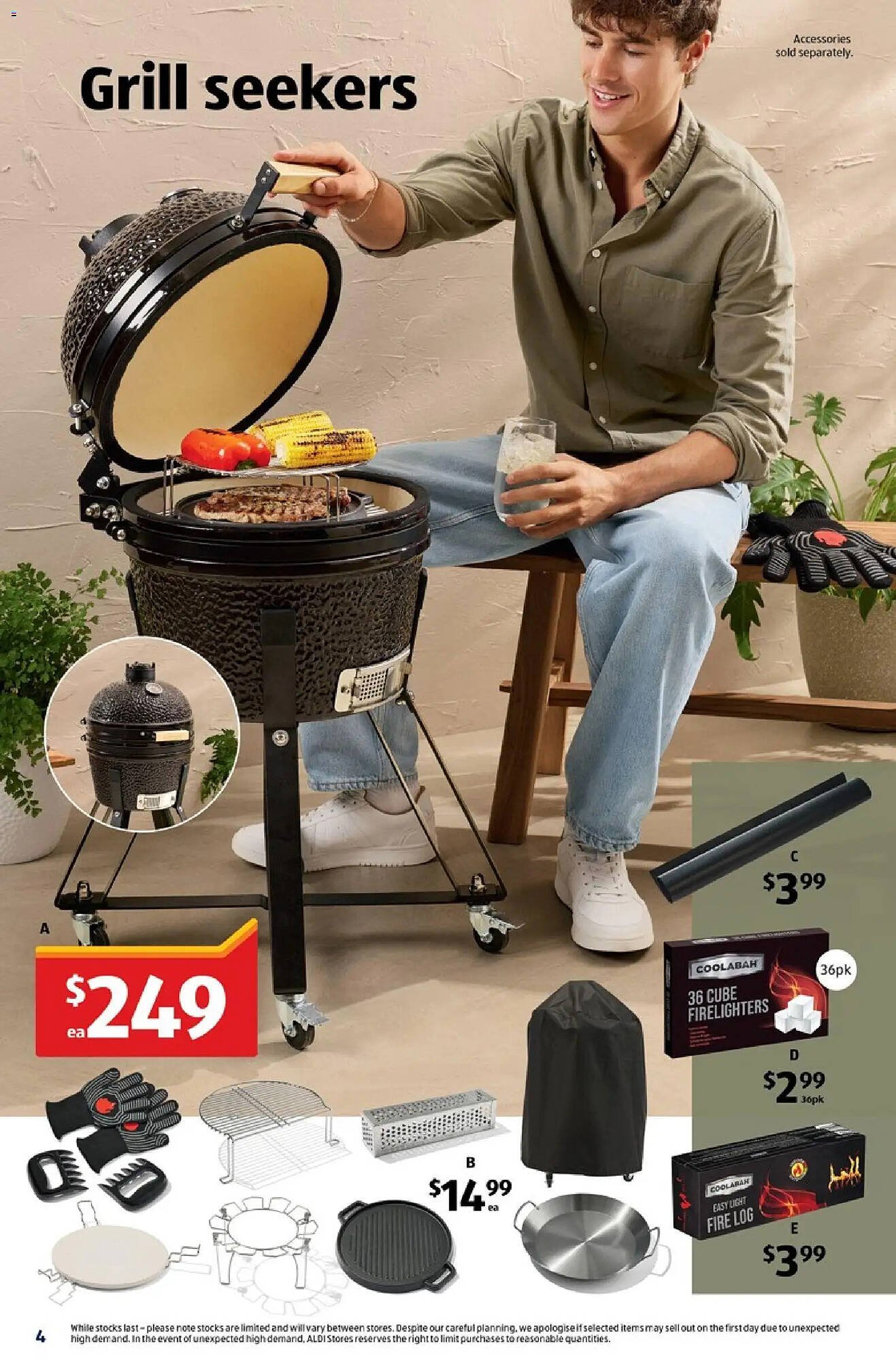 ALDI catalogue (2026-05-06 - 2026-05-12) | 4