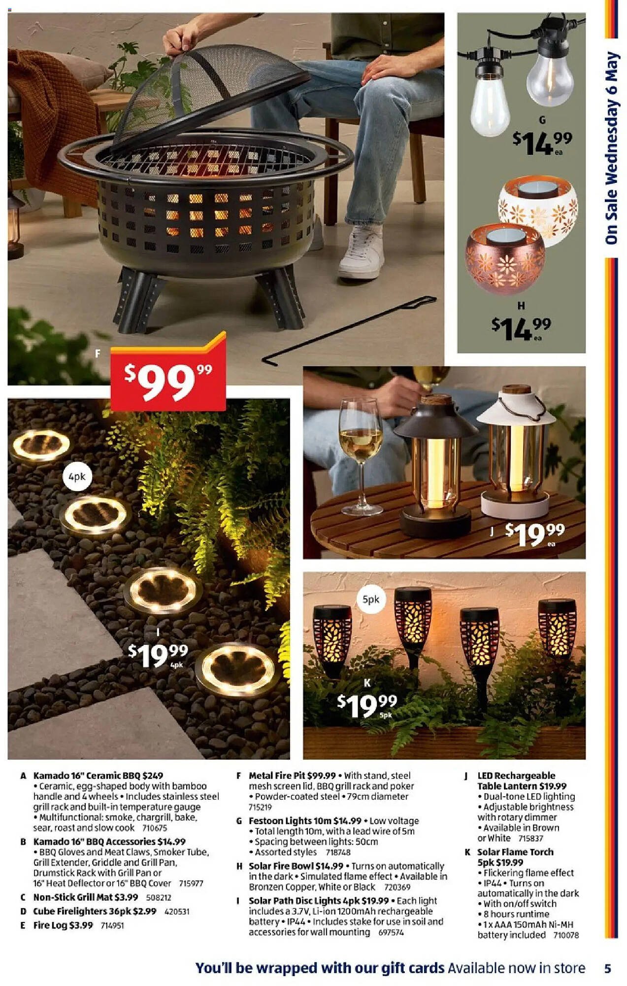 ALDI catalogue (2026-05-06 - 2026-05-12) | 5