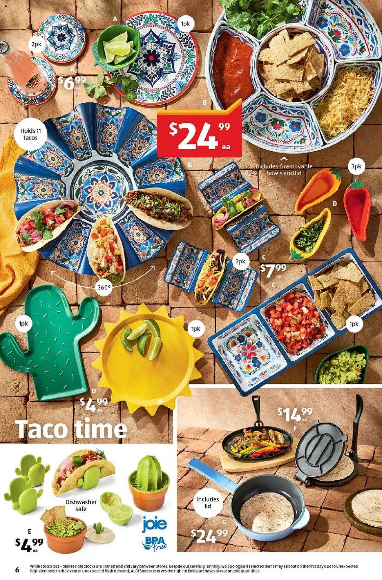 ALDI catalogue (2026-05-06 - 2026-05-12) | 6