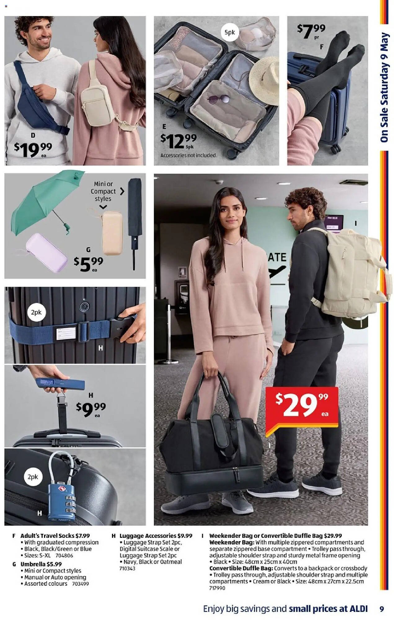 ALDI catalogue (2026-05-06 - 2026-05-12) | 9