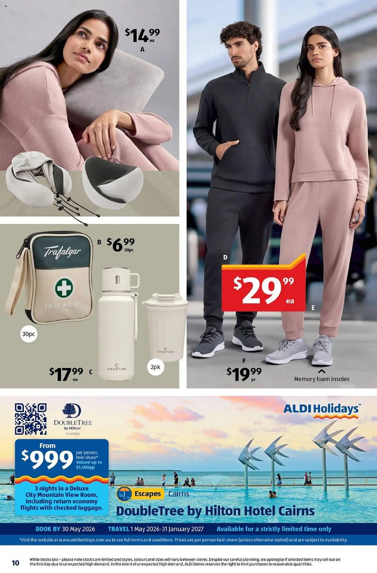 ALDI catalogue (2026-05-06 - 2026-05-12) | 10