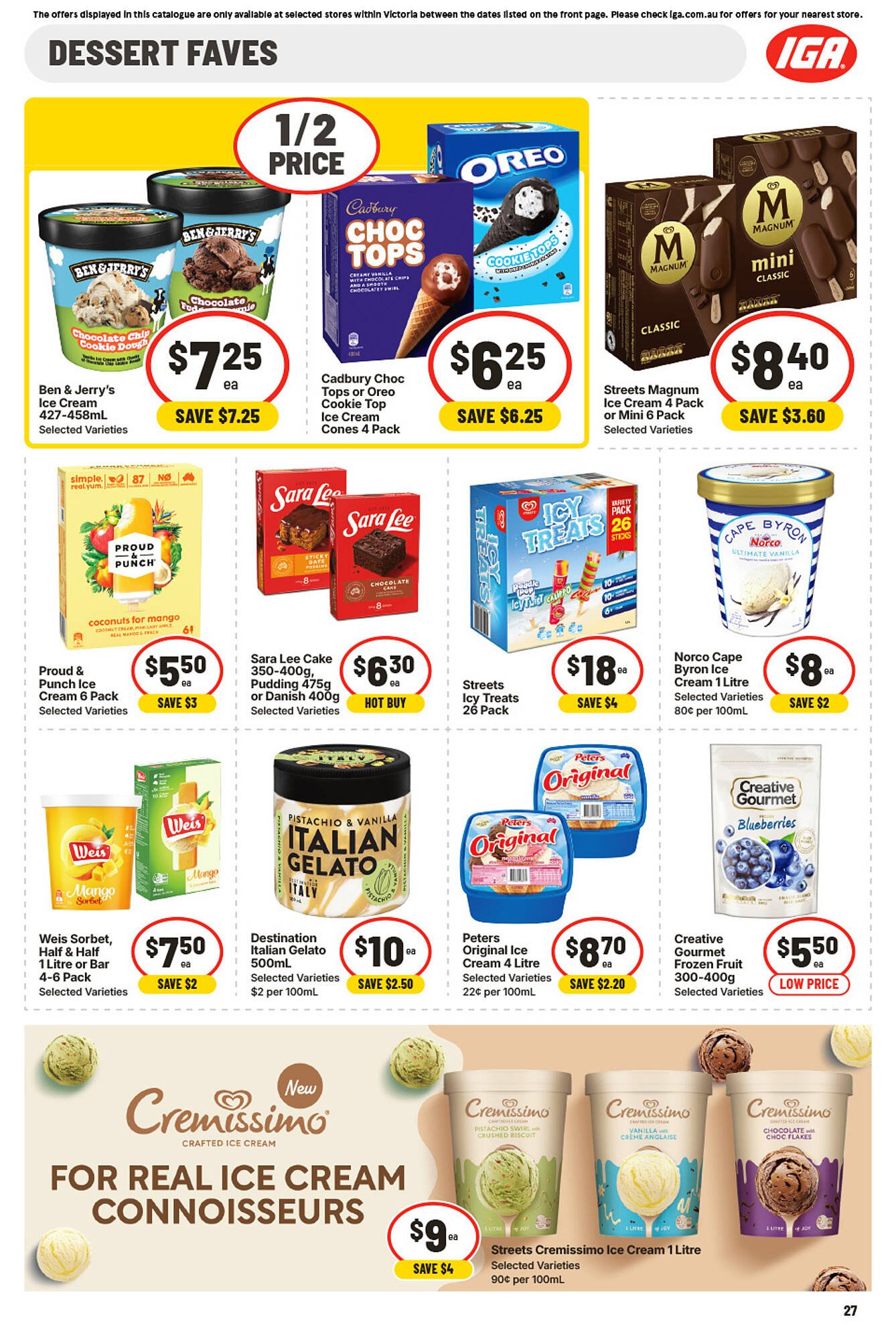 IGA catalogue (2026-04-15 - 2026-04-21) | 25