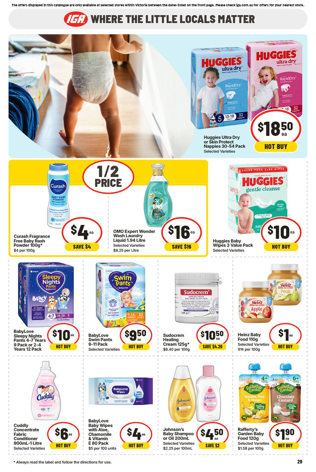 IGA catalogue (2026-04-15 - 2026-04-21) | 27
