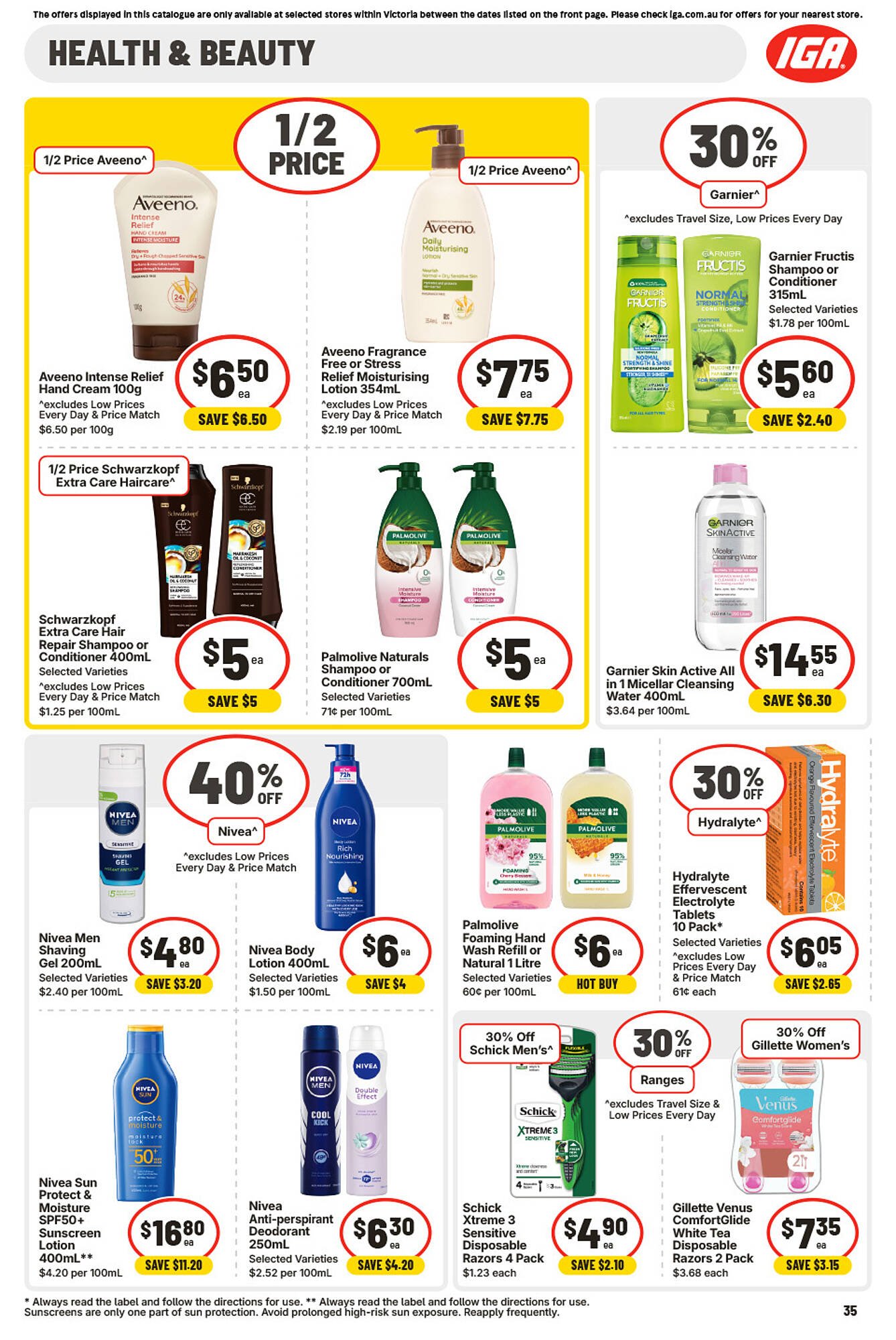 IGA catalogue (2026-04-15 - 2026-04-21) | 33