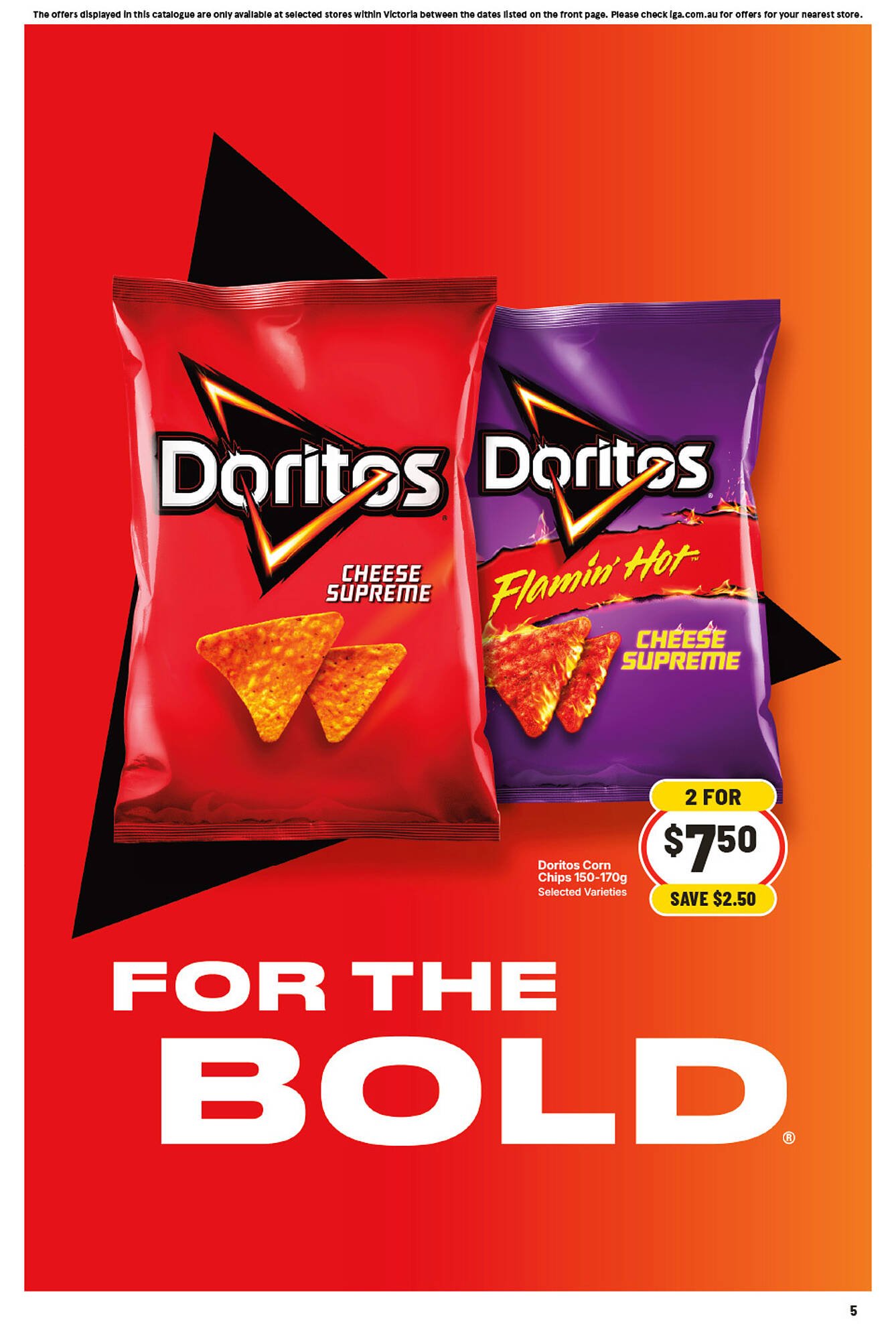 IGA catalogue (2026-04-15 - 2026-04-21) | 6