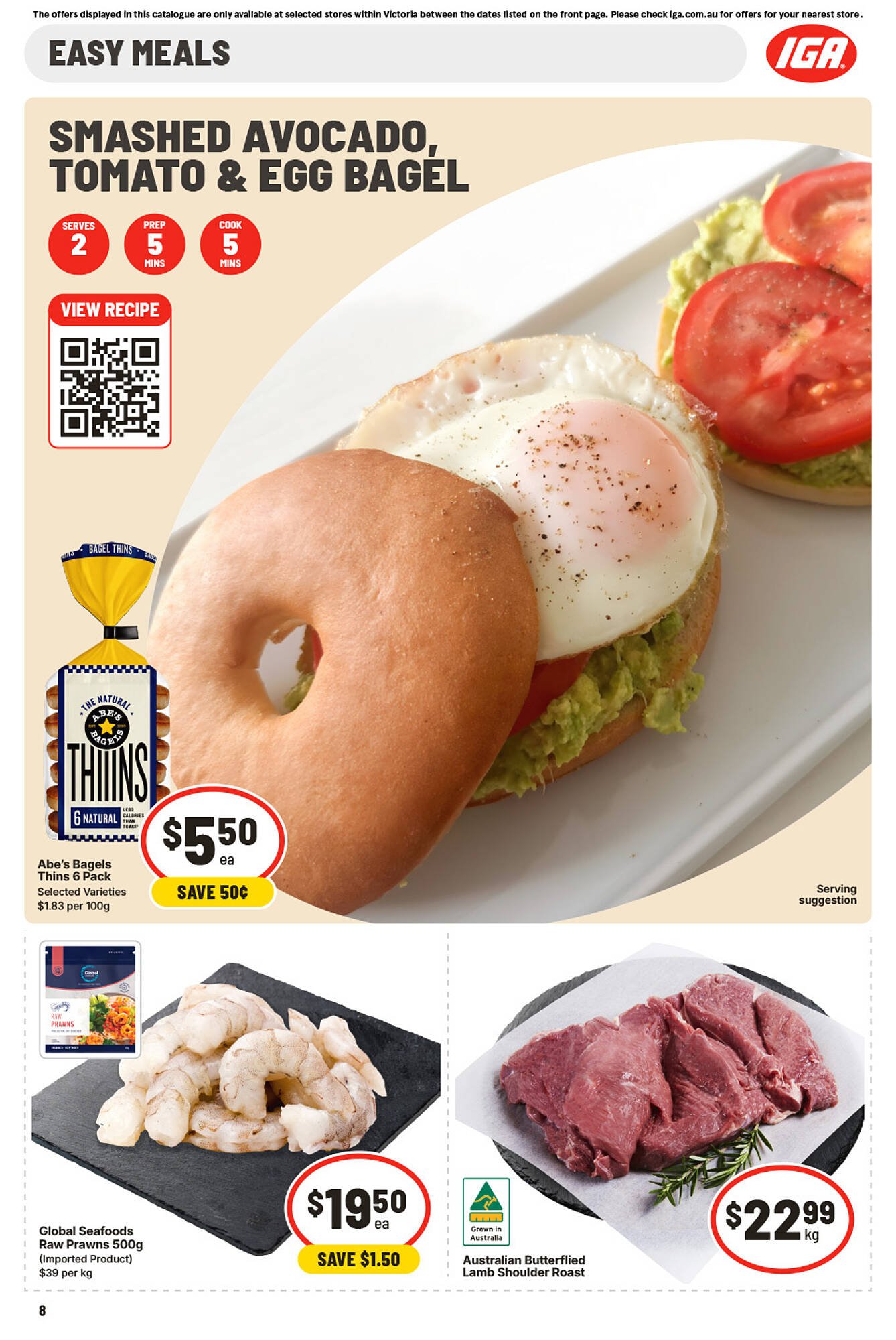 IGA catalogue (2026-04-15 - 2026-04-21) | 9