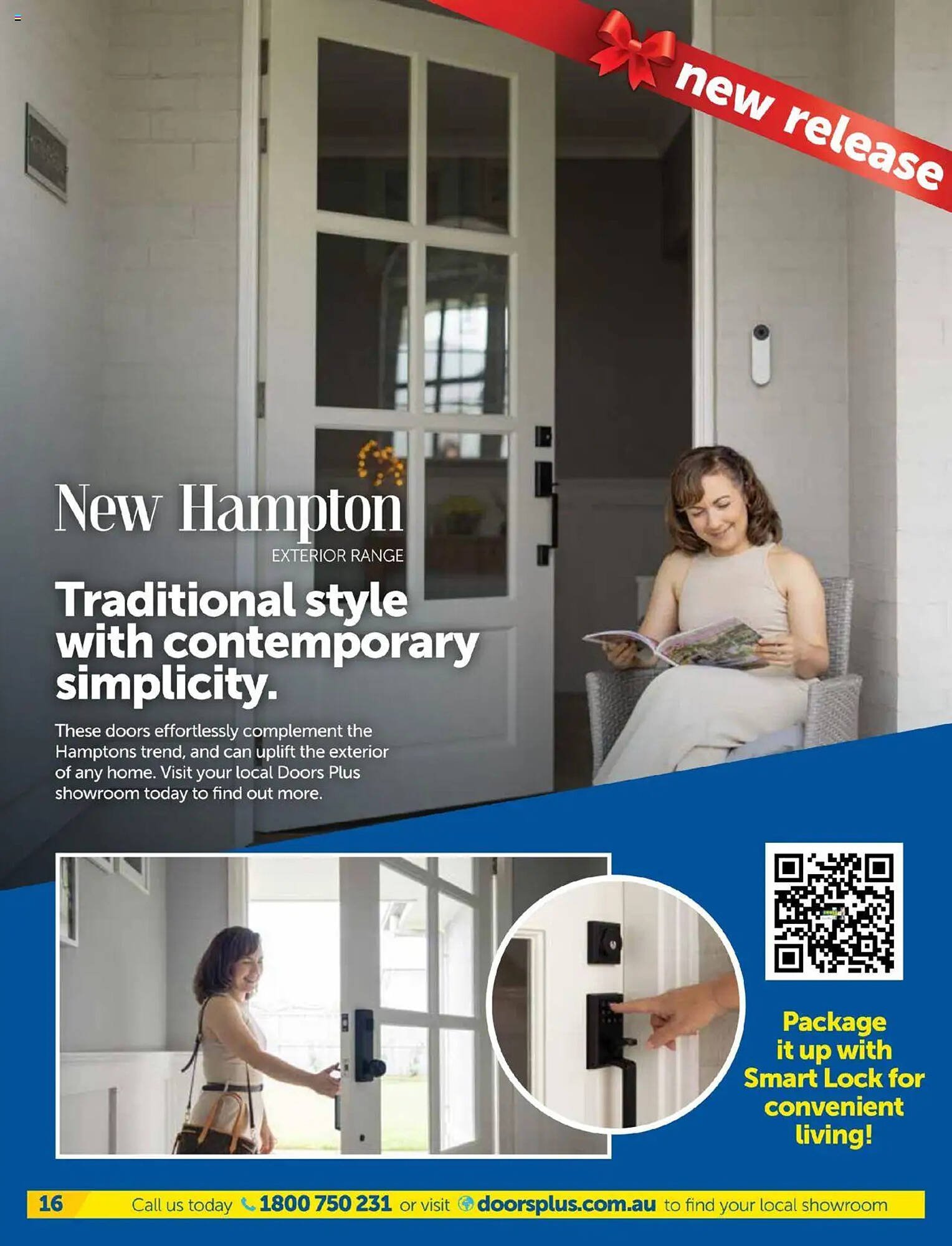 Doors Plus catalogue (2025-10-01 - 2025-10-31) | 16