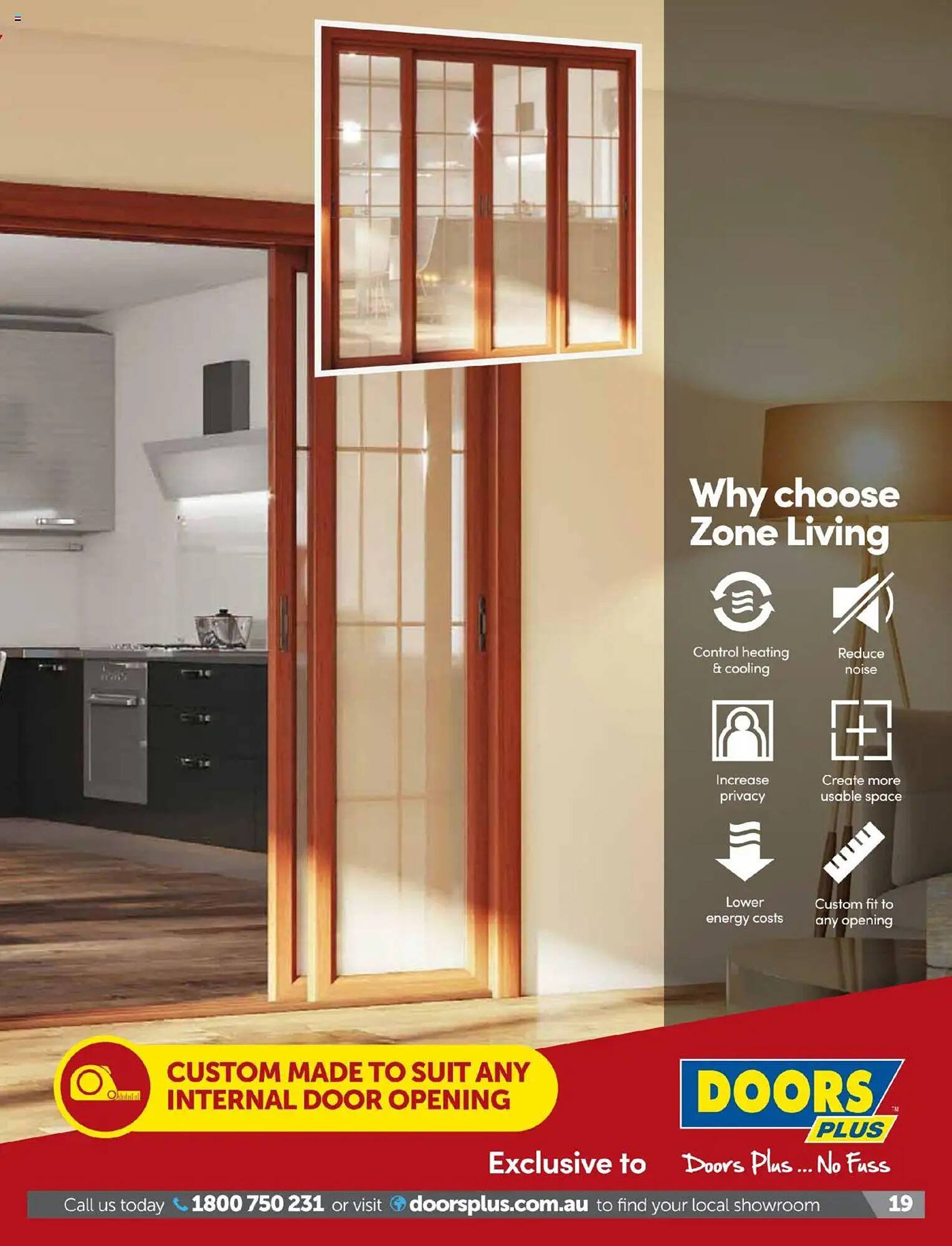 Doors Plus catalogue (2025-10-01 - 2025-10-31) | 19