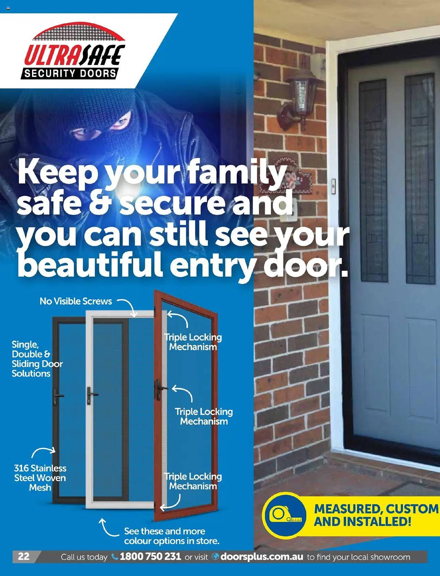 Doors Plus catalogue (2025-10-01 - 2025-10-31) | 22