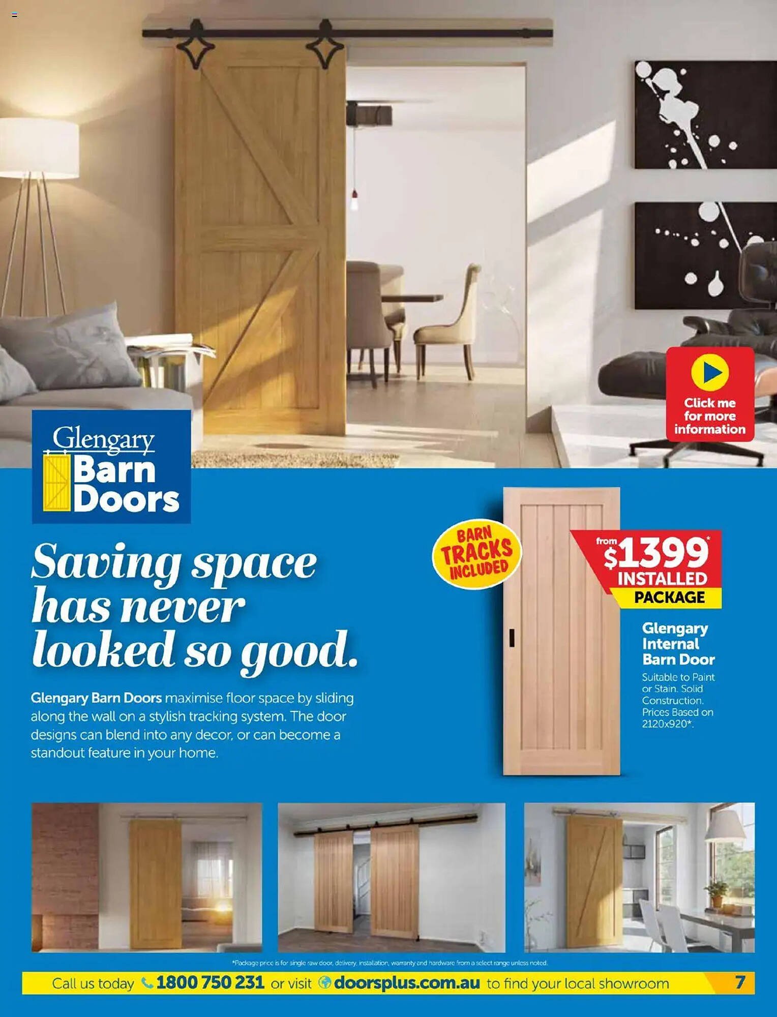 Doors Plus catalogue (2025-10-01 - 2025-10-31) | 7
