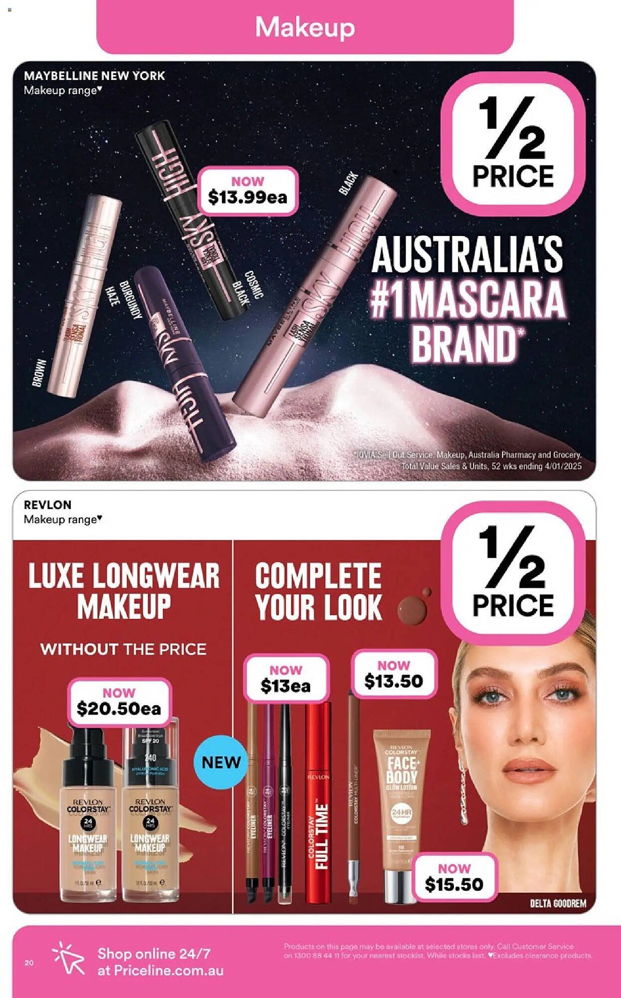 Priceline catalogue (2026-01-21 - 2026-02-04) | 20