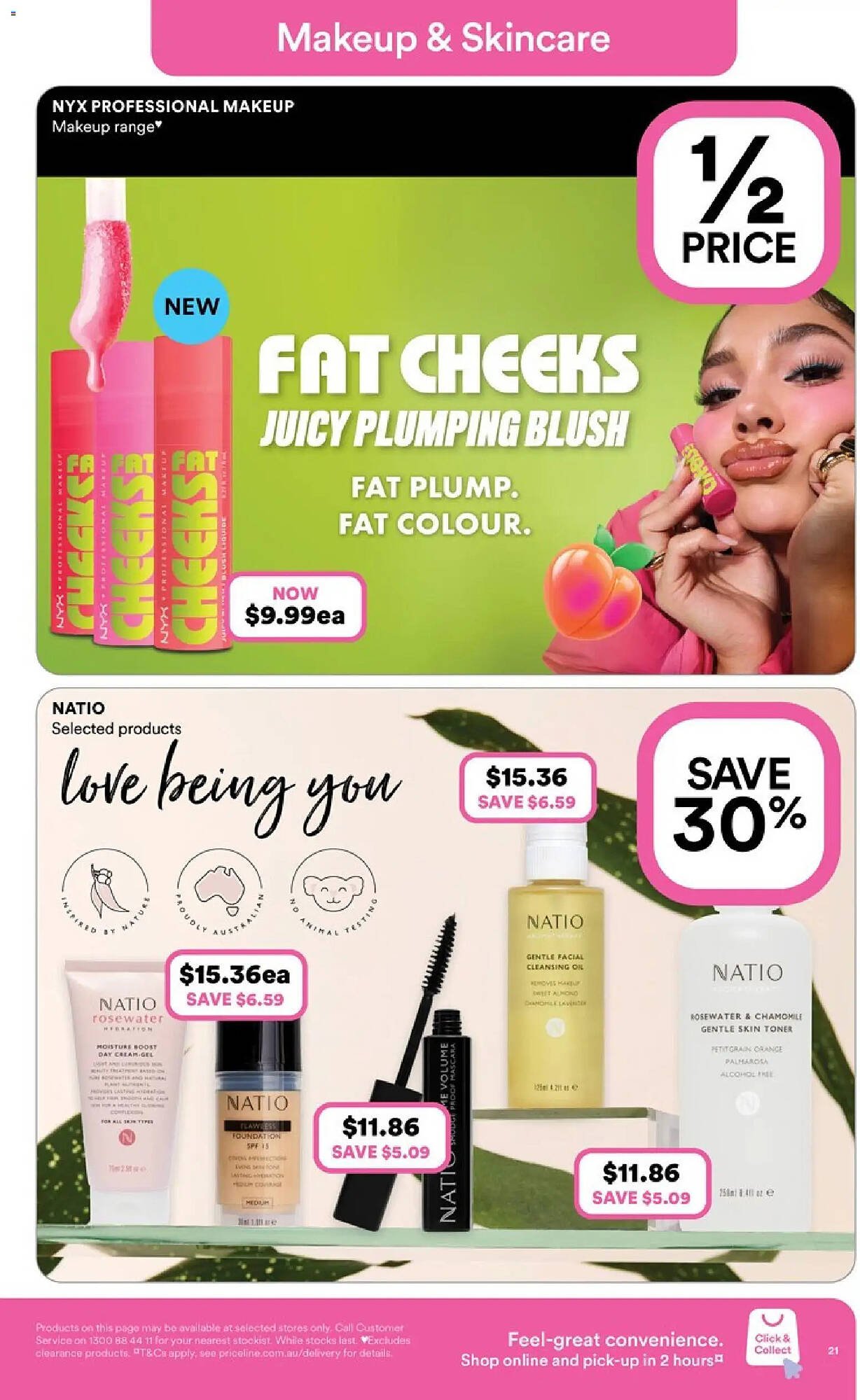 Priceline catalogue (2026-01-21 - 2026-02-04) | 21