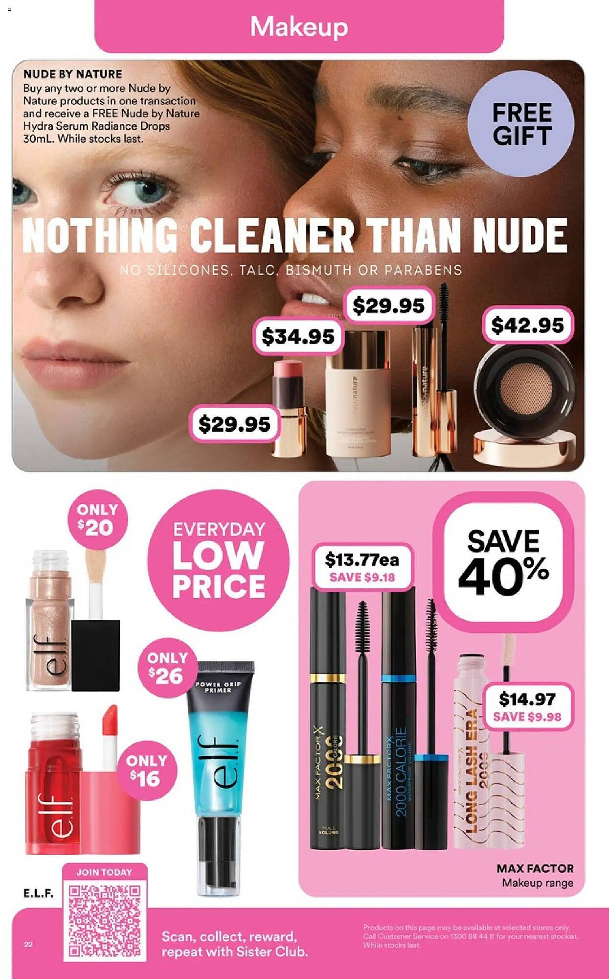 Priceline catalogue (2026-01-21 - 2026-02-04) | 22