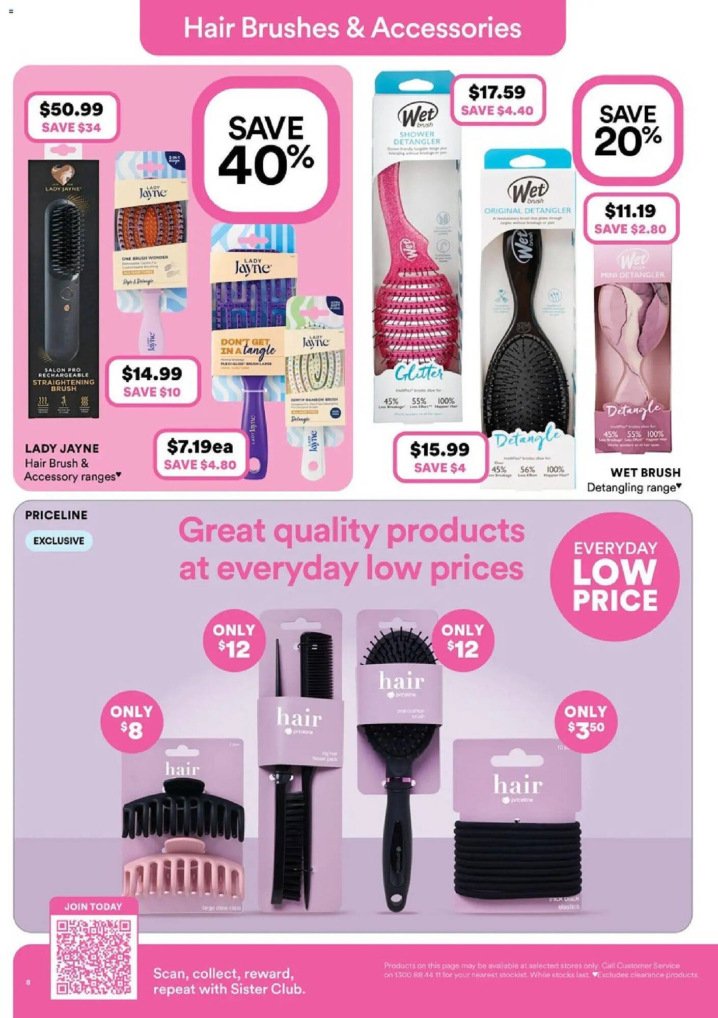 Priceline catalogue (2026-01-21 - 2026-02-04) | 8